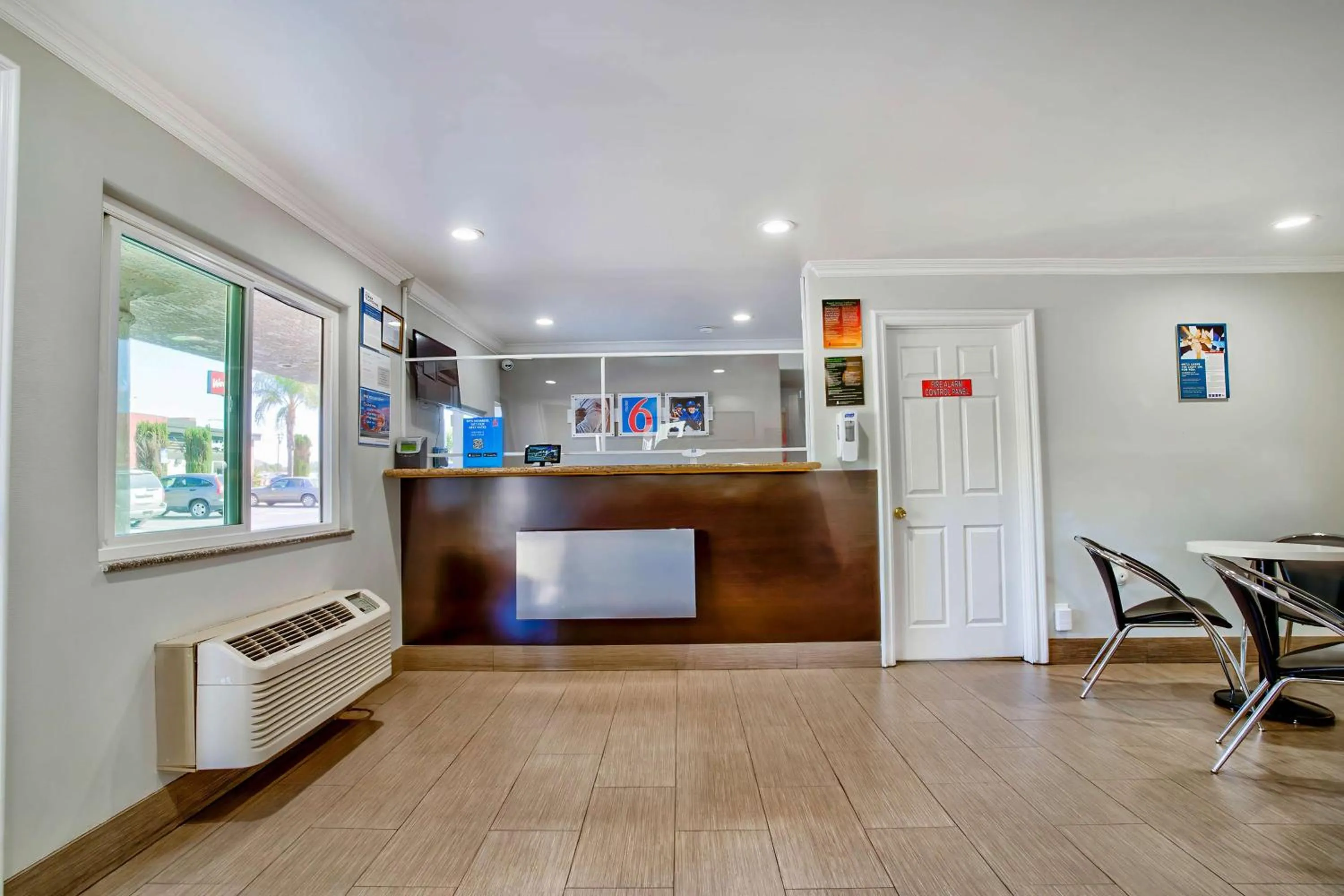 Lobby or reception in Motel 6-Menifee, CA