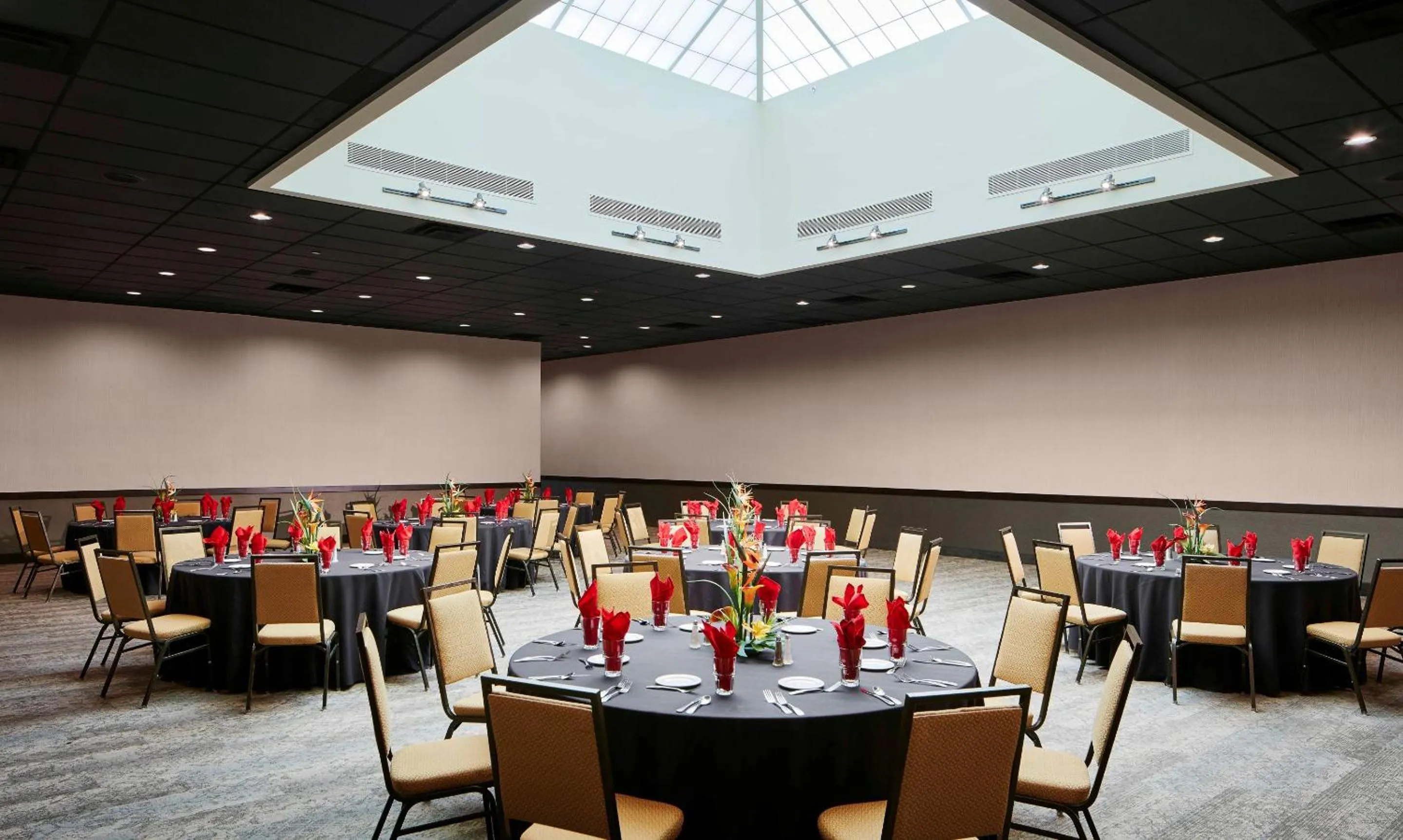 Meeting/conference room in Harrah's Kansas City, A Caesars Destination