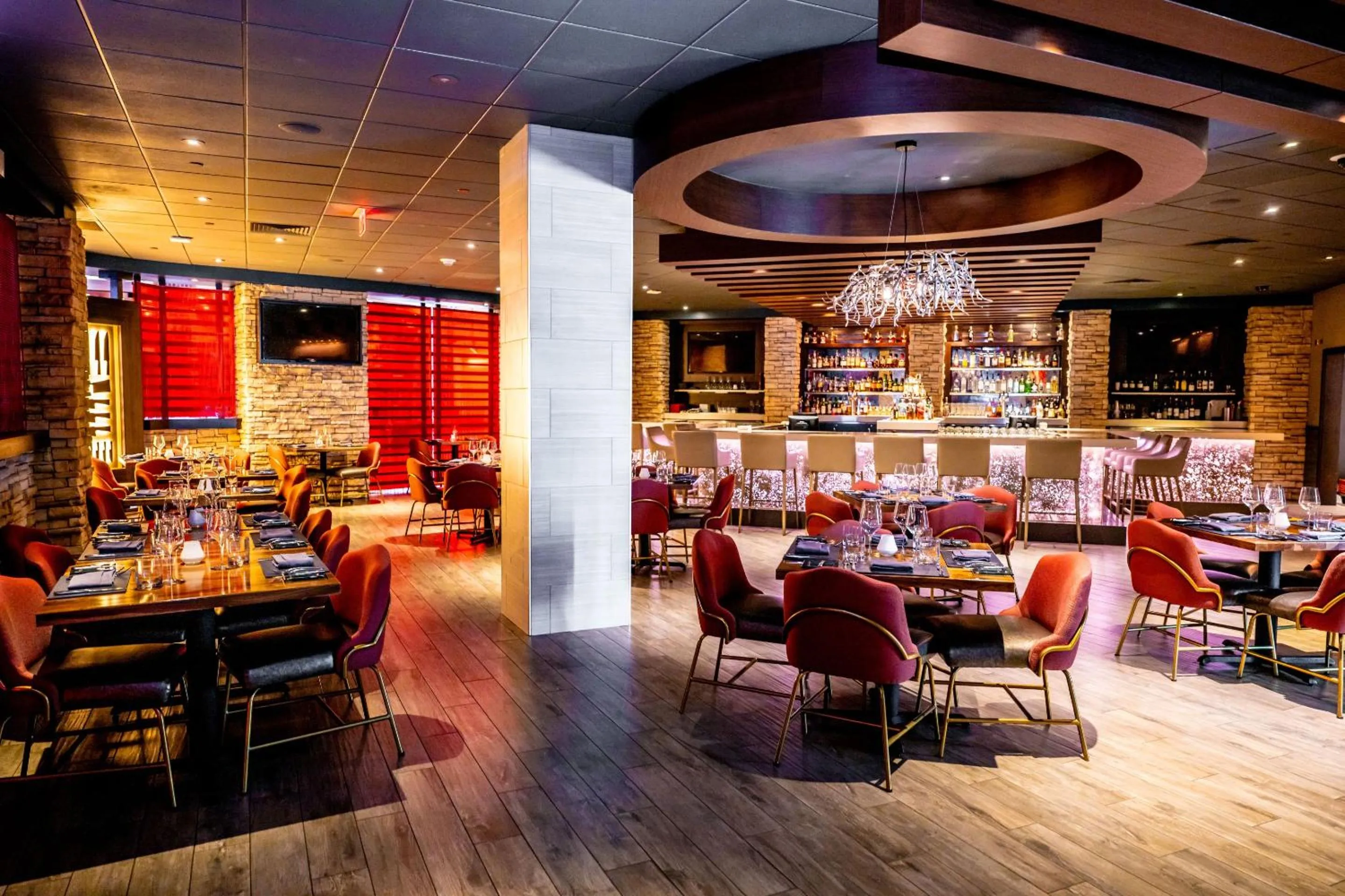 Restaurant/places to eat in Harrah's Kansas City, A Caesars Destination