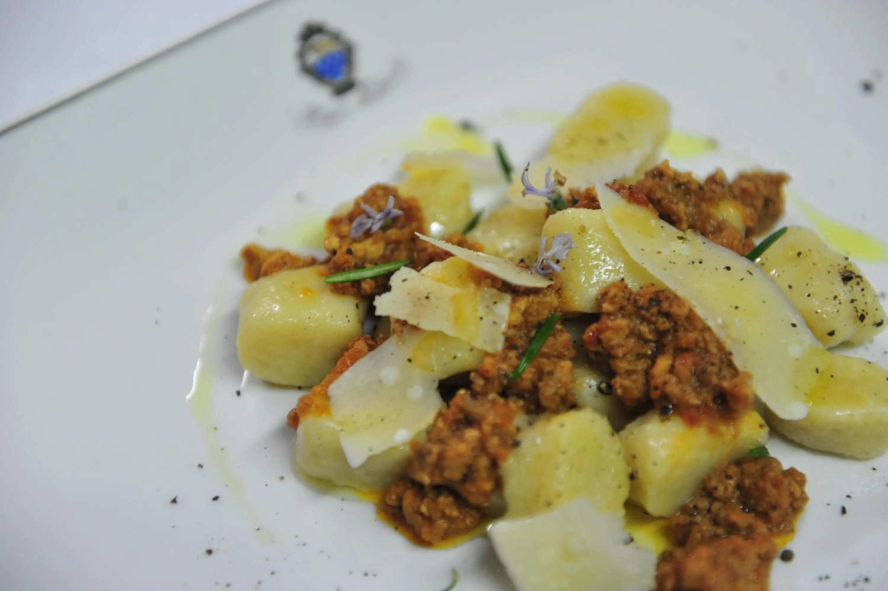 Food and drinks in Hotel Milano