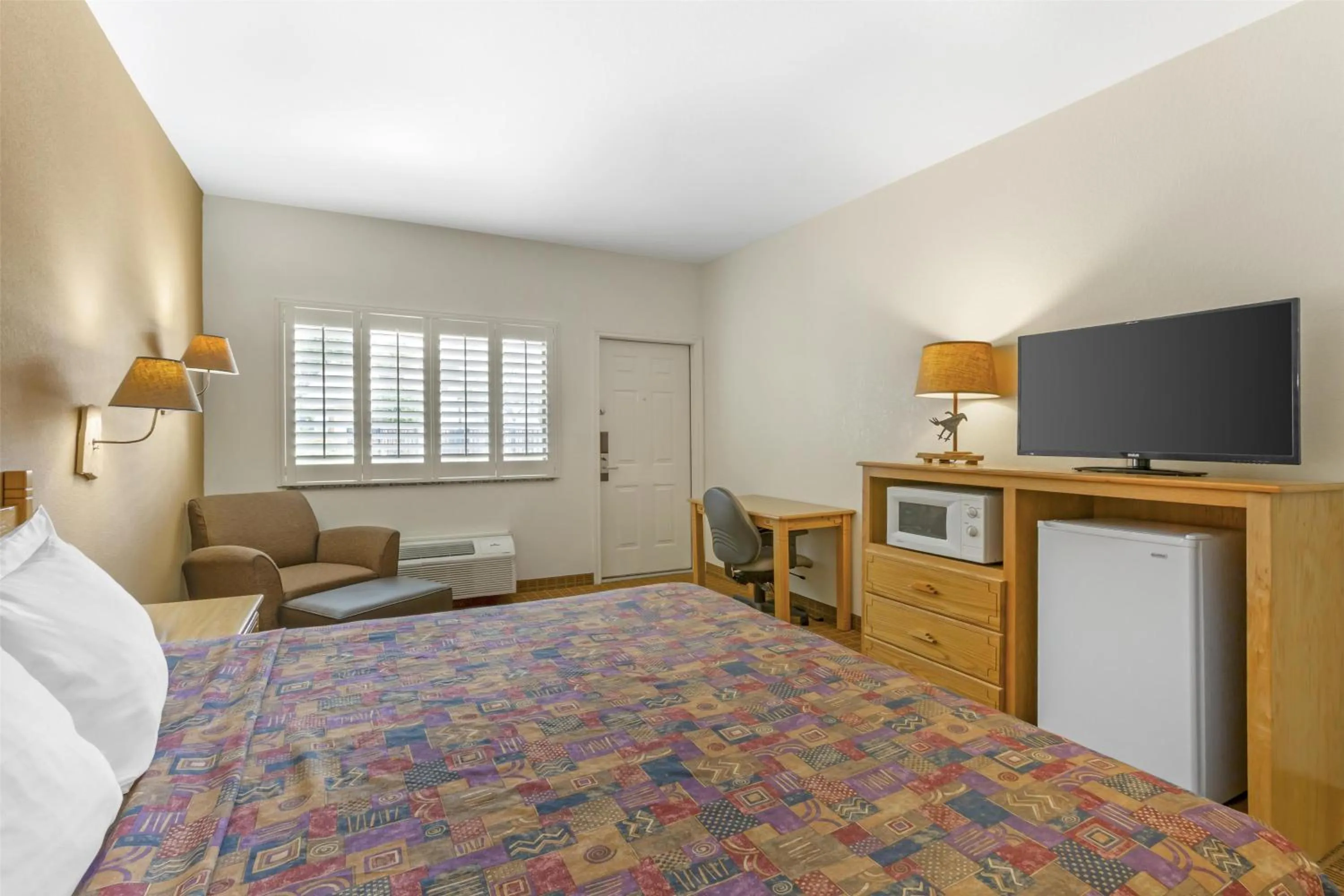 Bedroom, Bed in Best Western Gold Canyon Inn & Suites