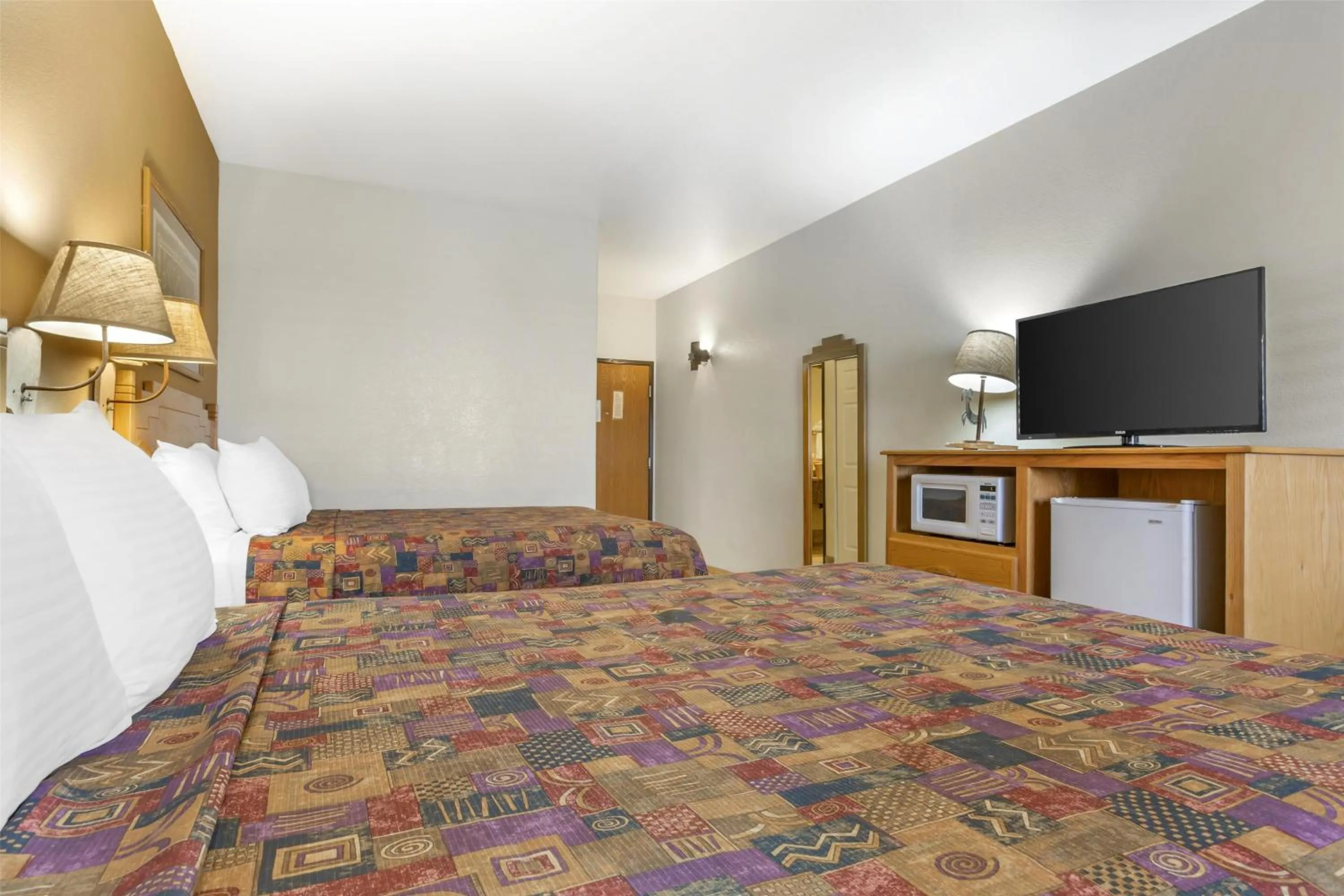 Bedroom, Bed in Best Western Gold Canyon Inn & Suites