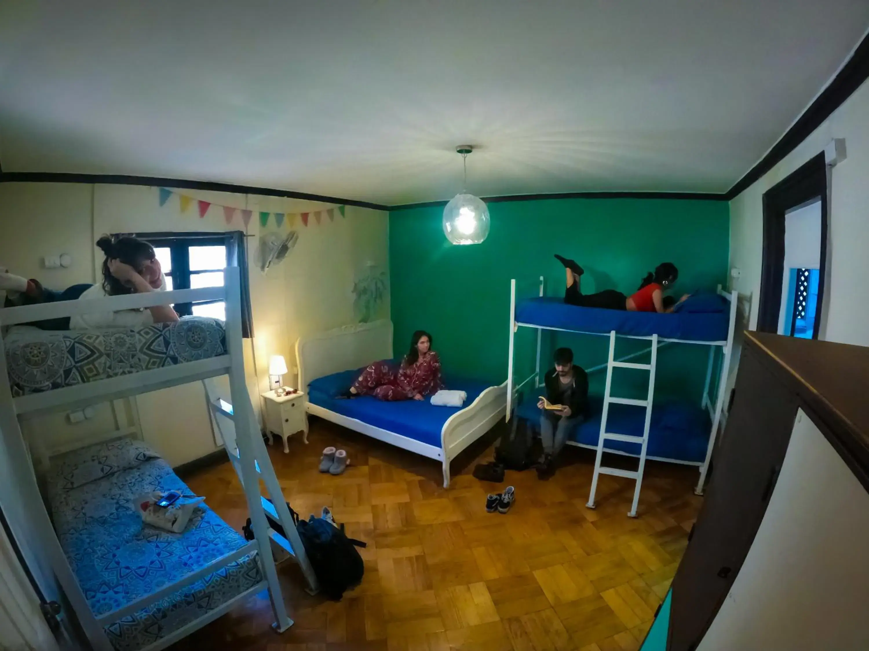 Standard Family Room in Hostal Providencia Standard Family Room in Hostal Providencia