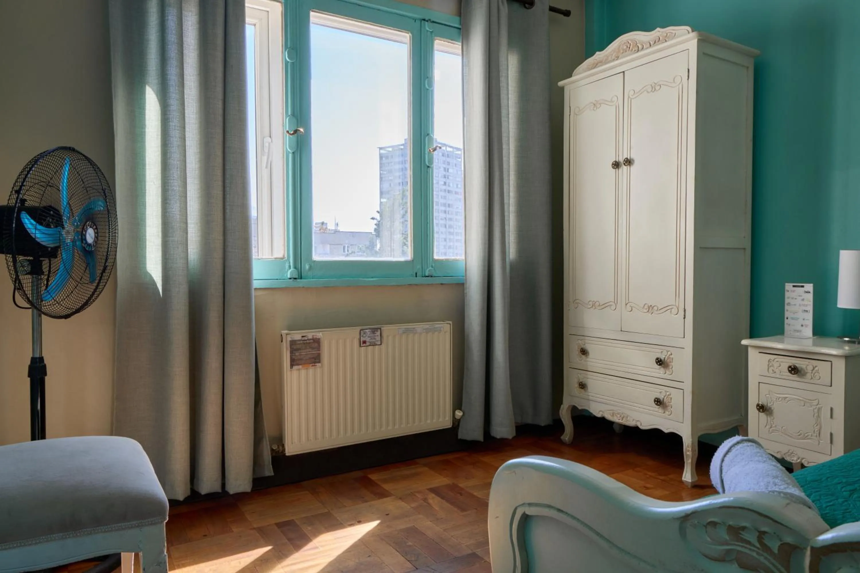 Bedroom in Hostal Providencia