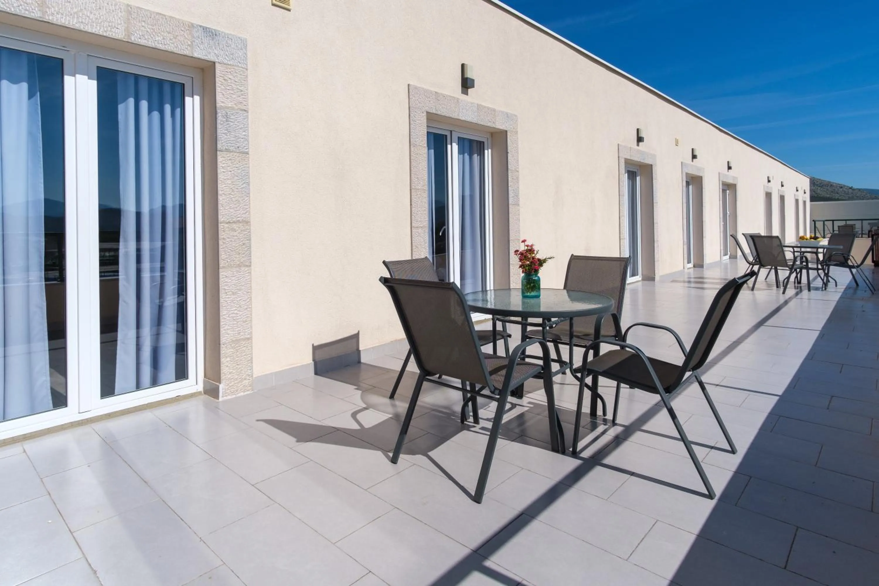 Seating area in SL OLIMP