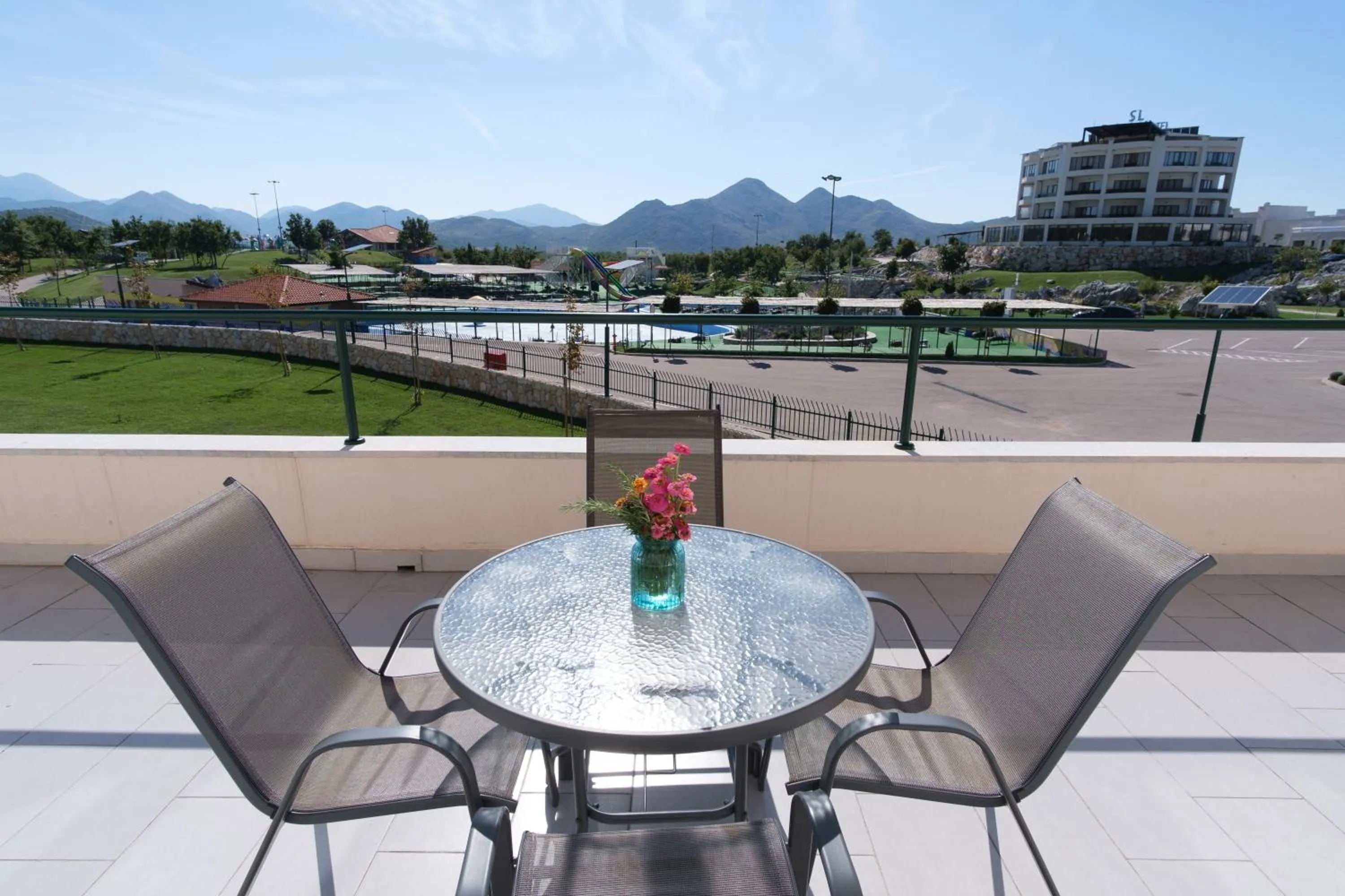 Balcony/Terrace in SL OLIMP