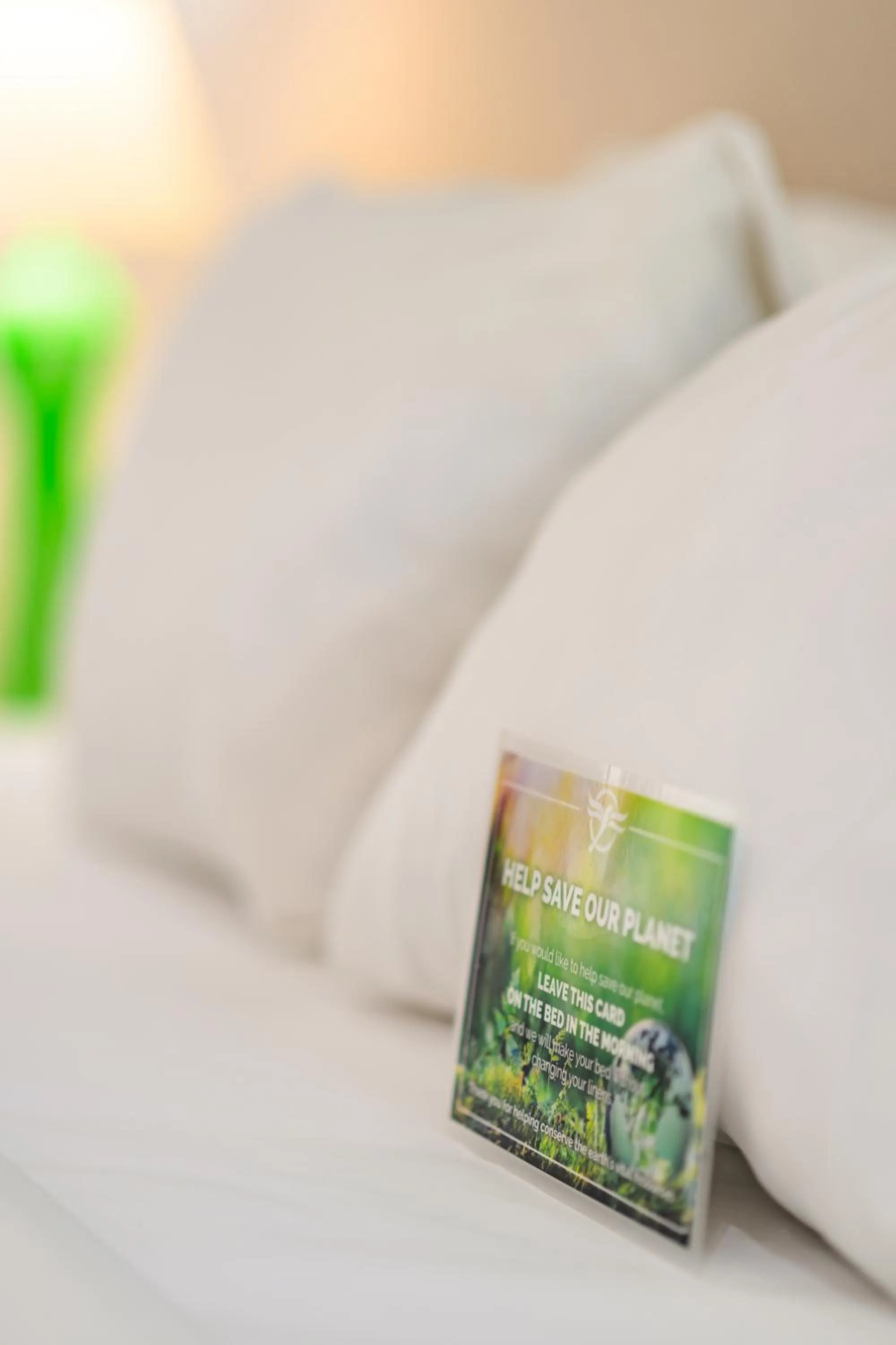 Bed in Trupial Hotel & Casino