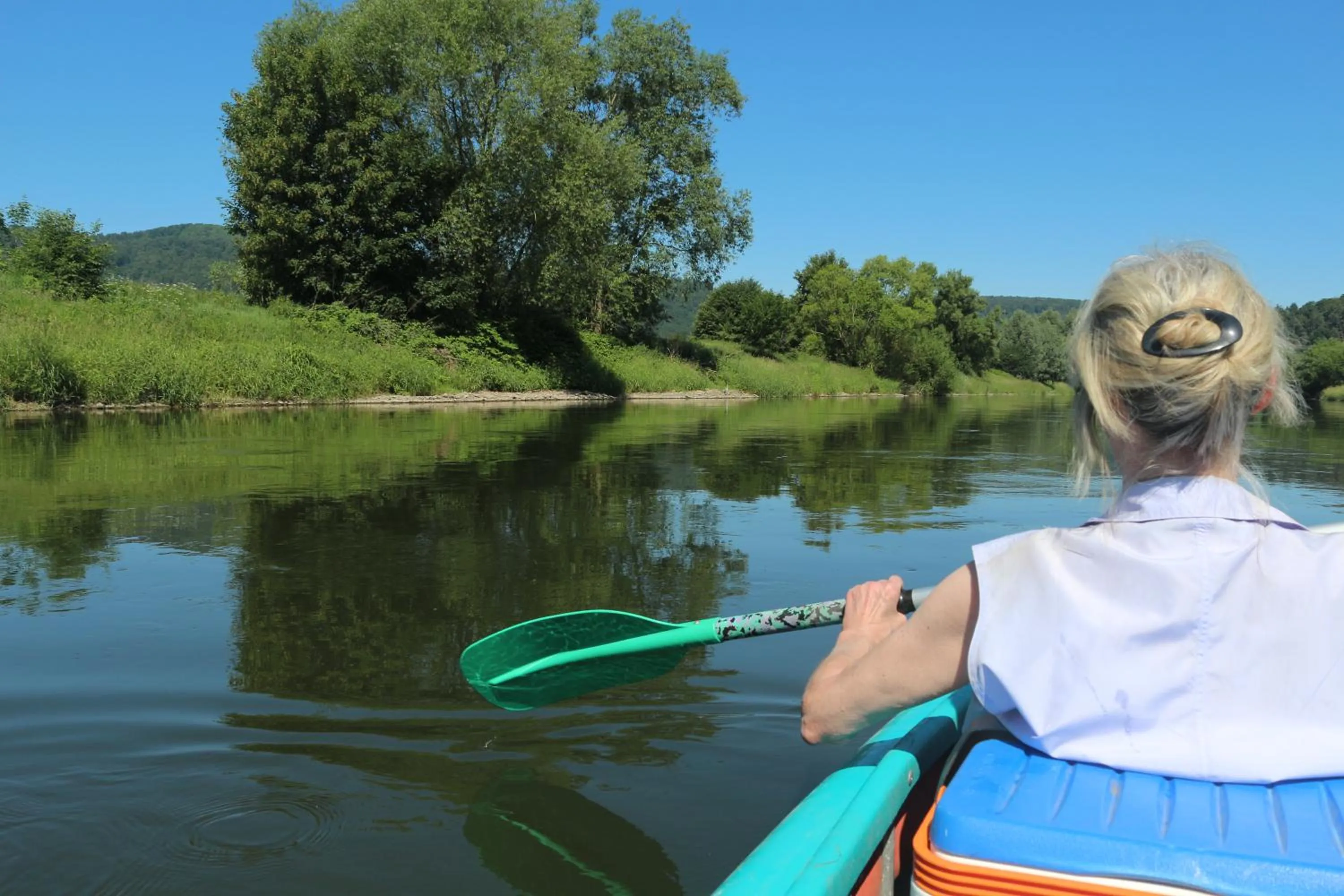 Activities in Pension Fernblick