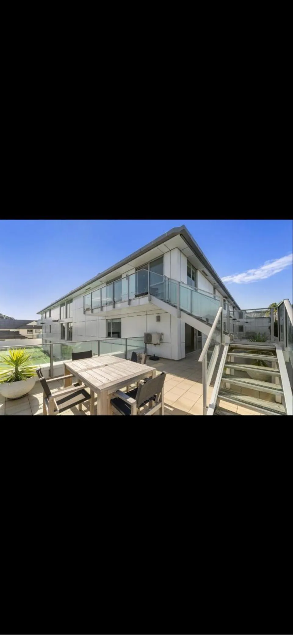 Cutterscove Resort Apartments