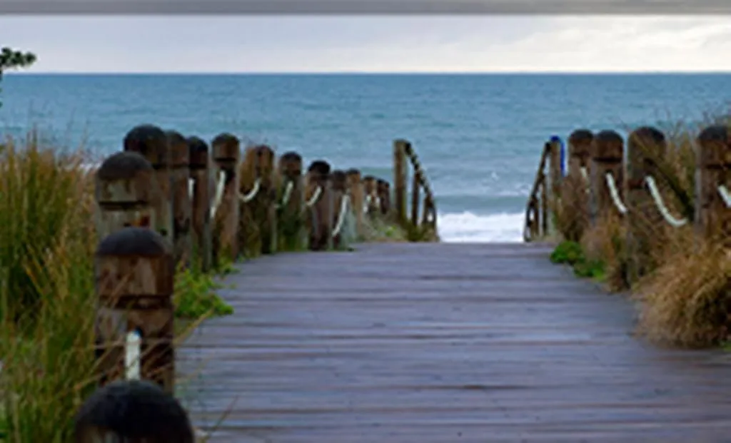 Day in Cutterscove Resort Apartments