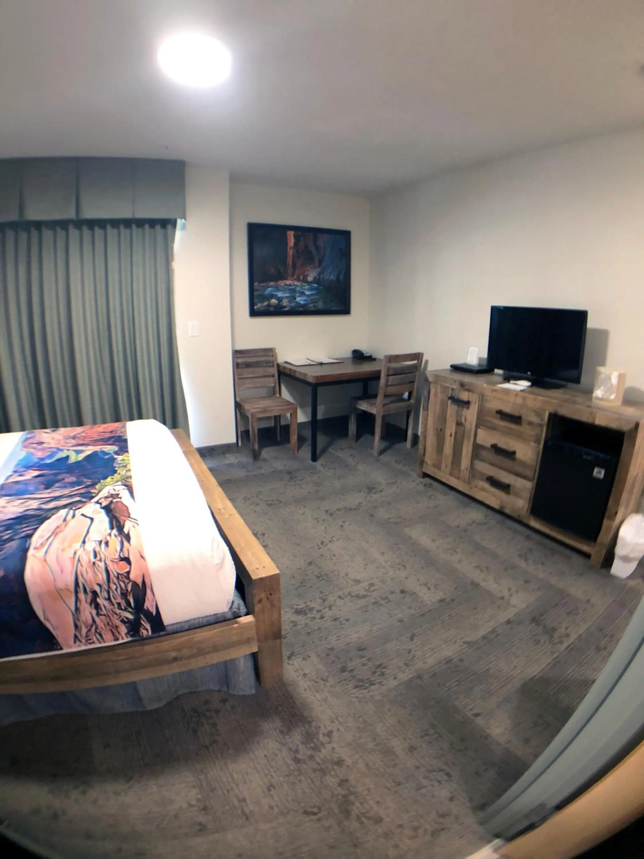 TV and multimedia, Bed in Bumbleberry Inn