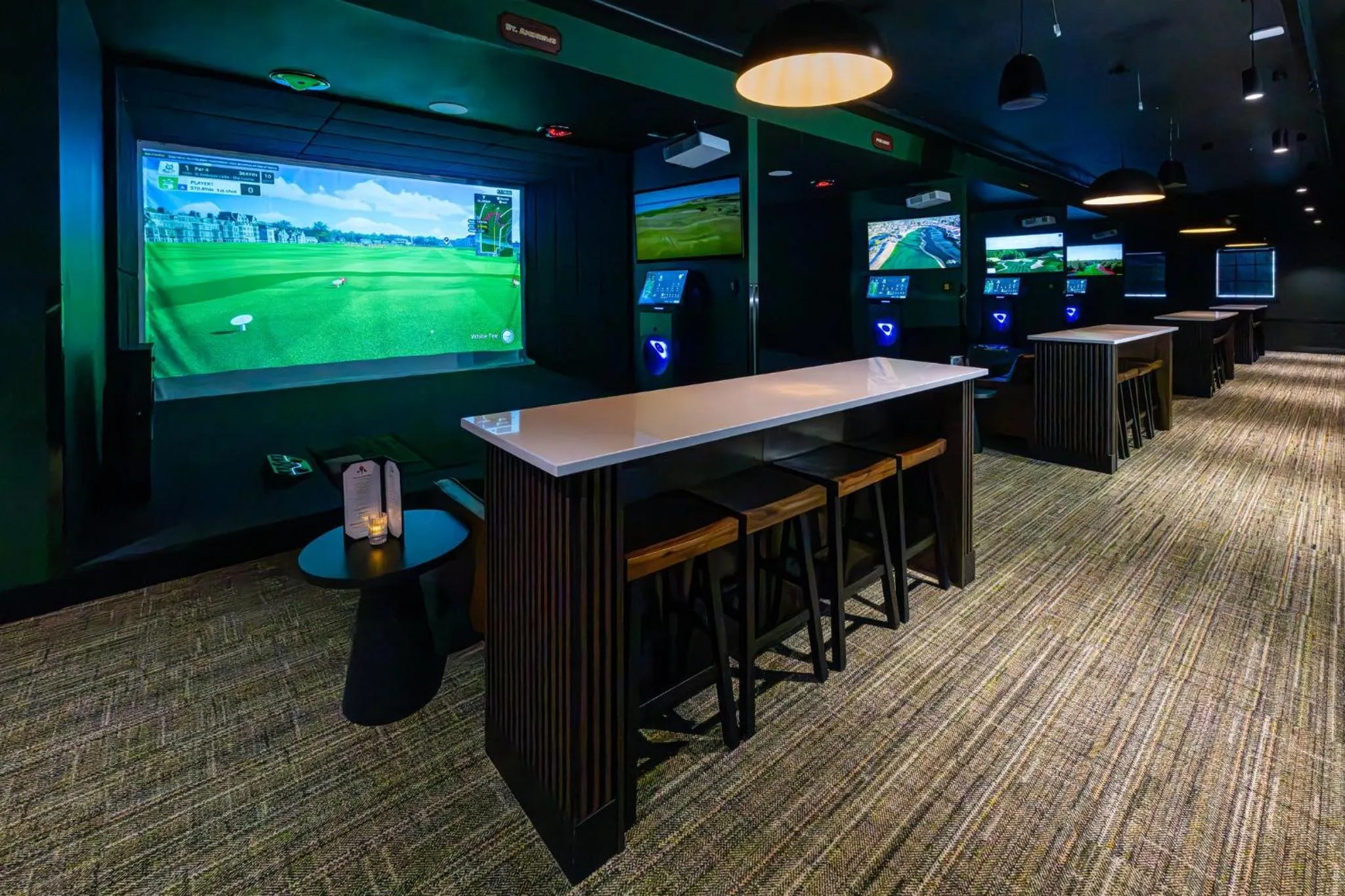 Restaurant/places to eat in Holiday Inn St. Paul Northeast - Lake Elmo by IHG