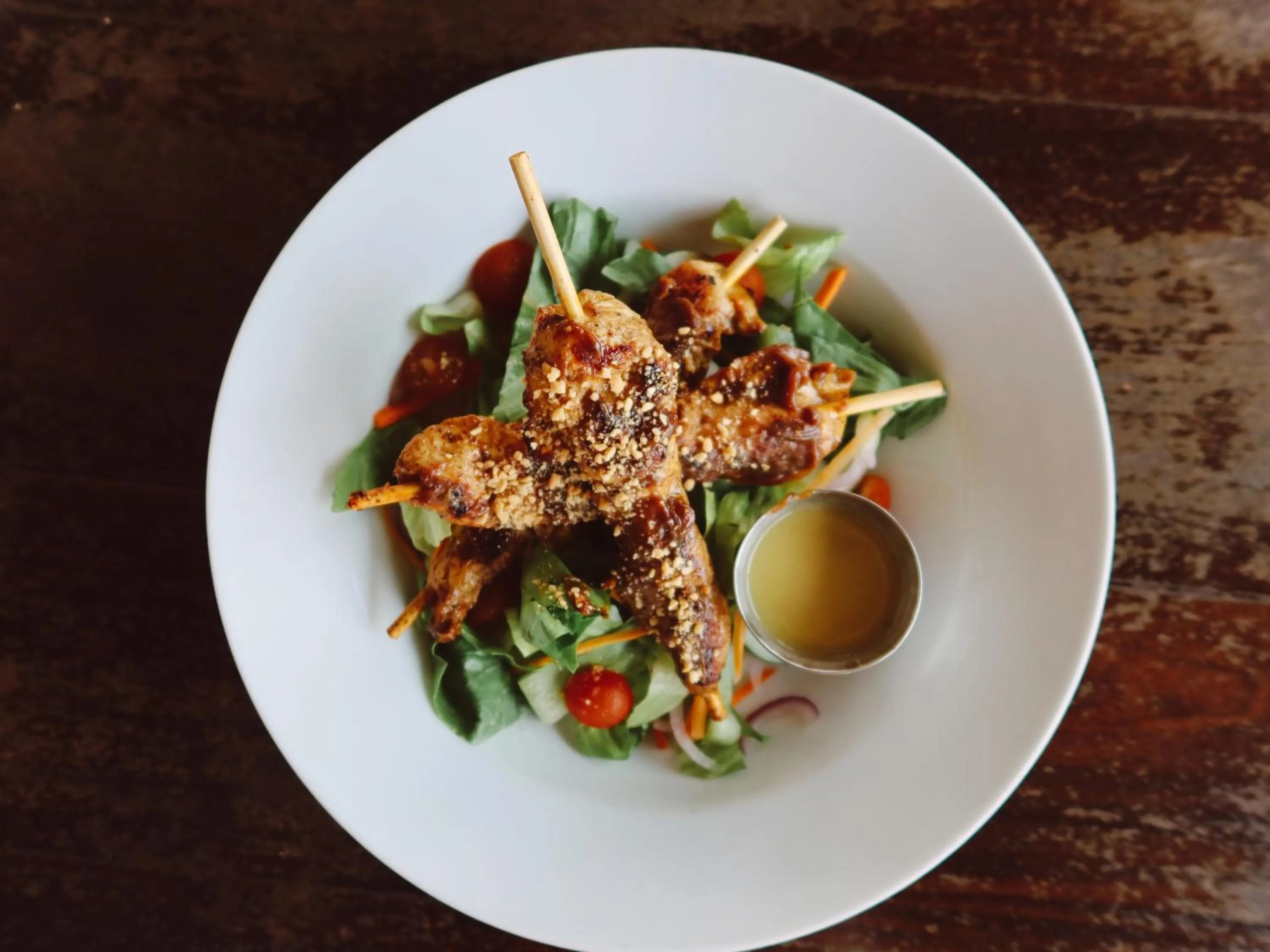 Food in Hopkins Bay Belize a Muy'Ono Resort