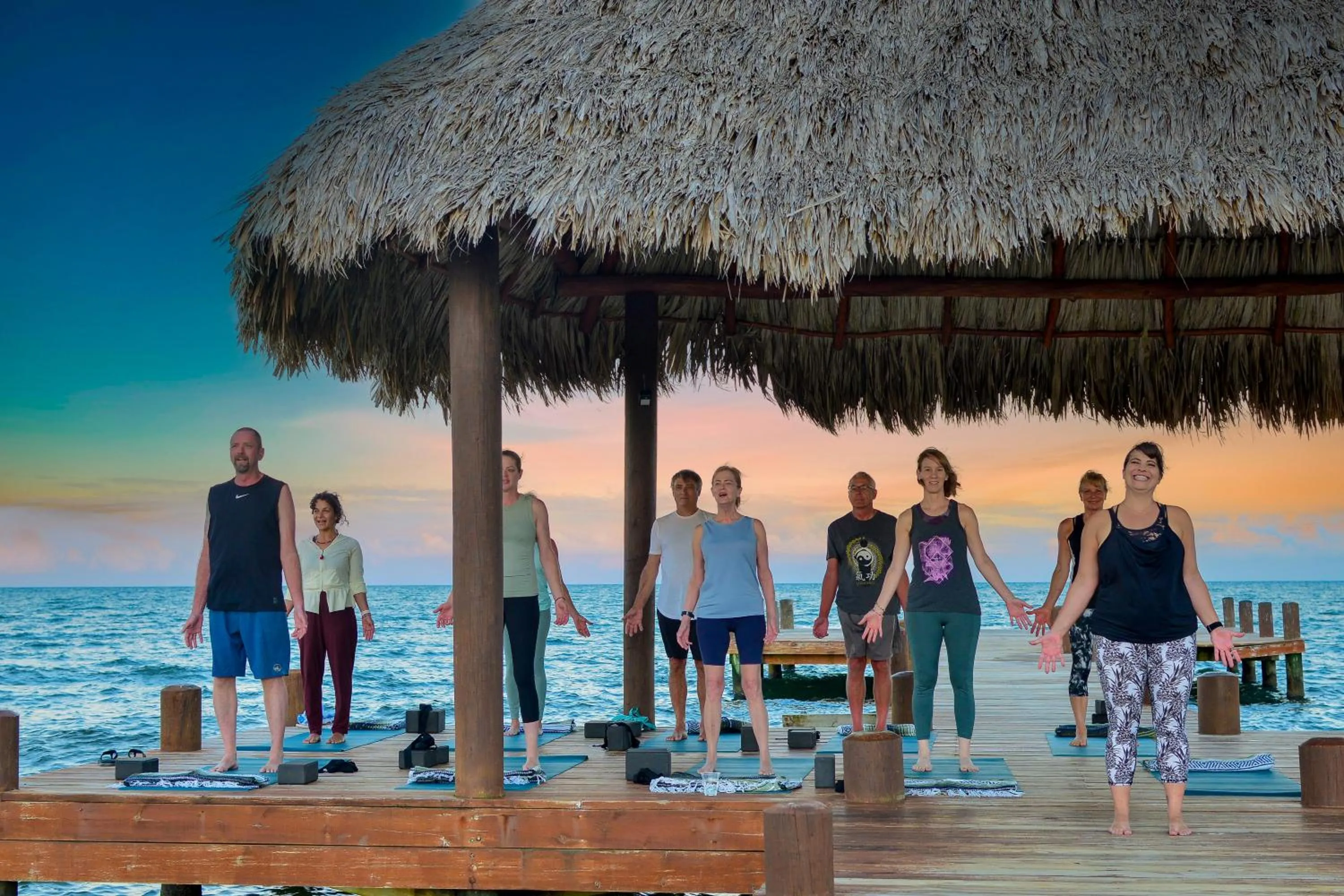 Activities in Hopkins Bay Belize a Muy'Ono Resort