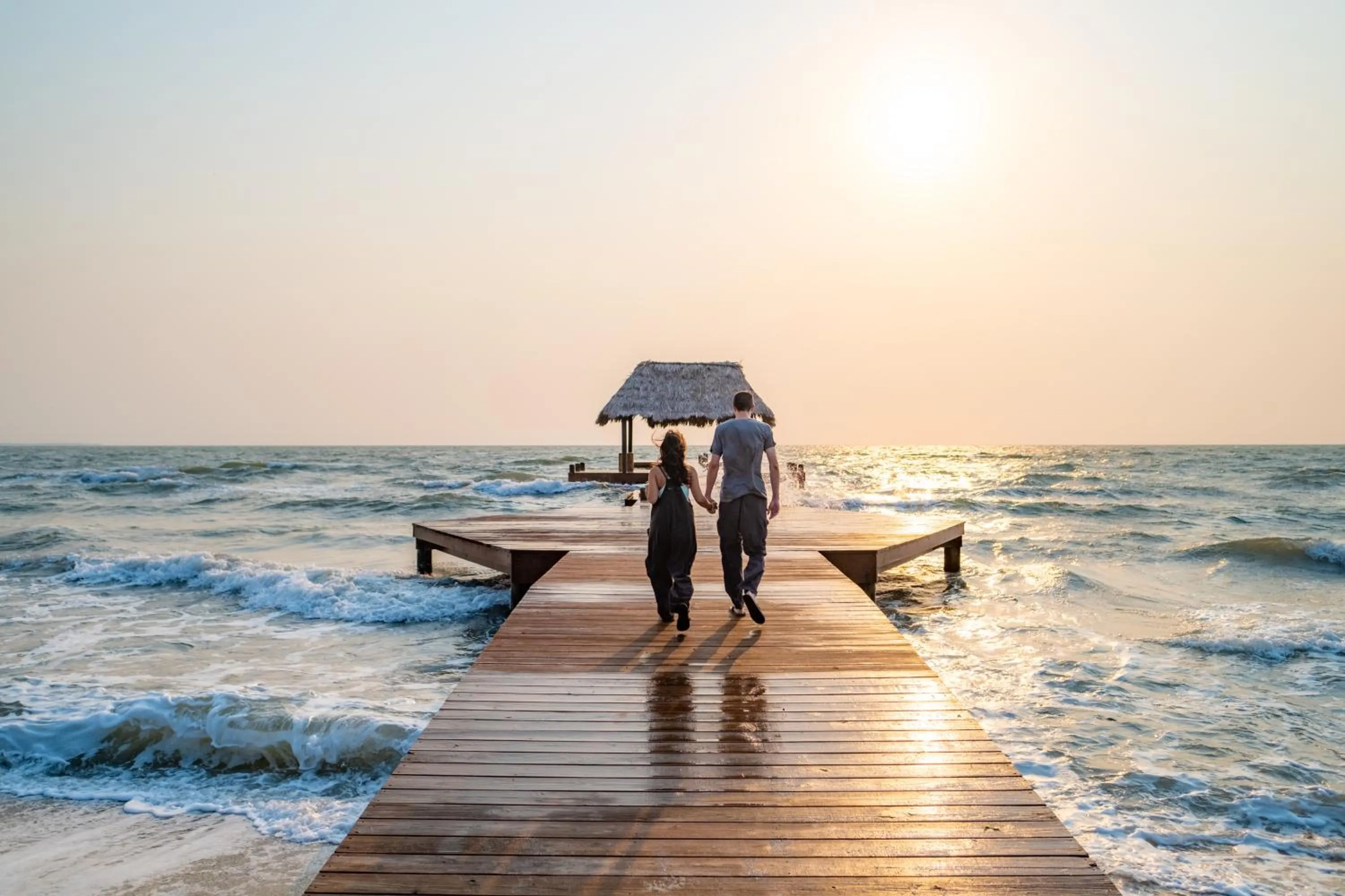 View (from property/room) in Hopkins Bay Belize a Muy'Ono Resort