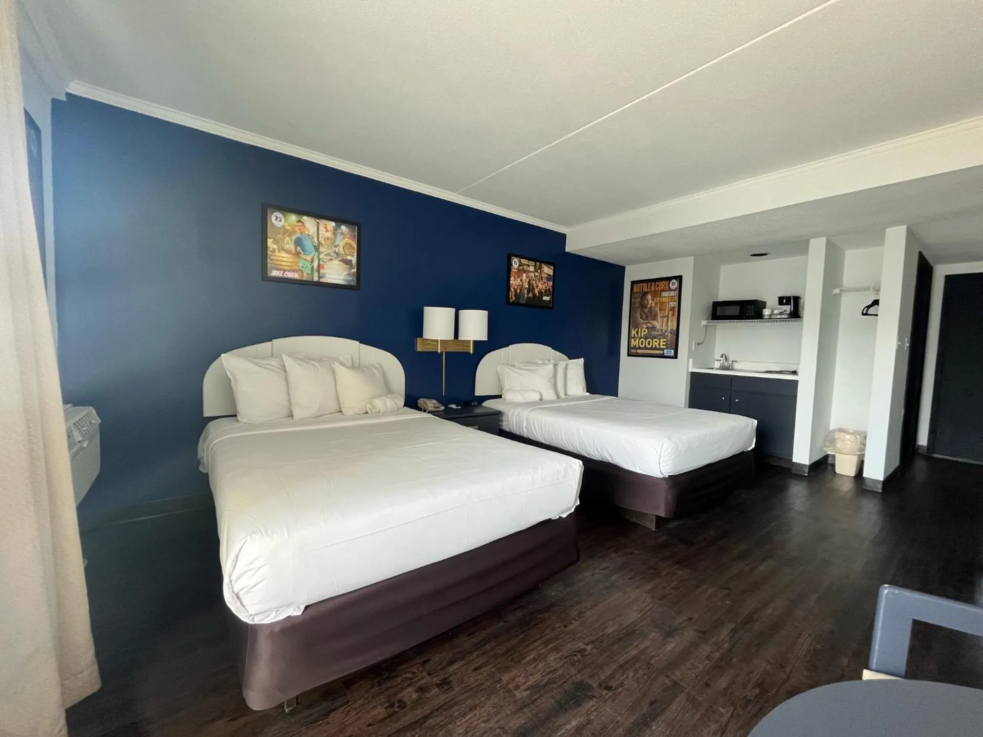 Hotel Dewey