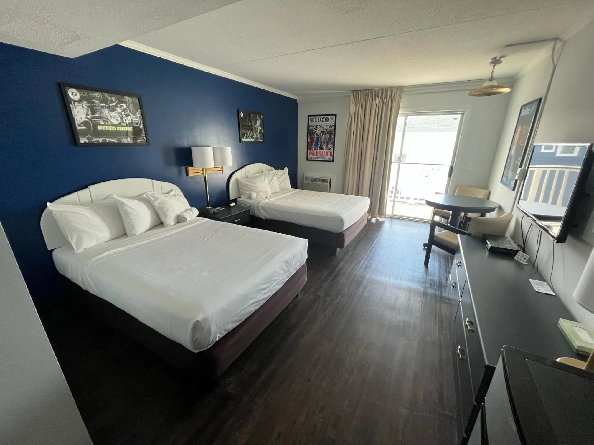 Hotel Dewey