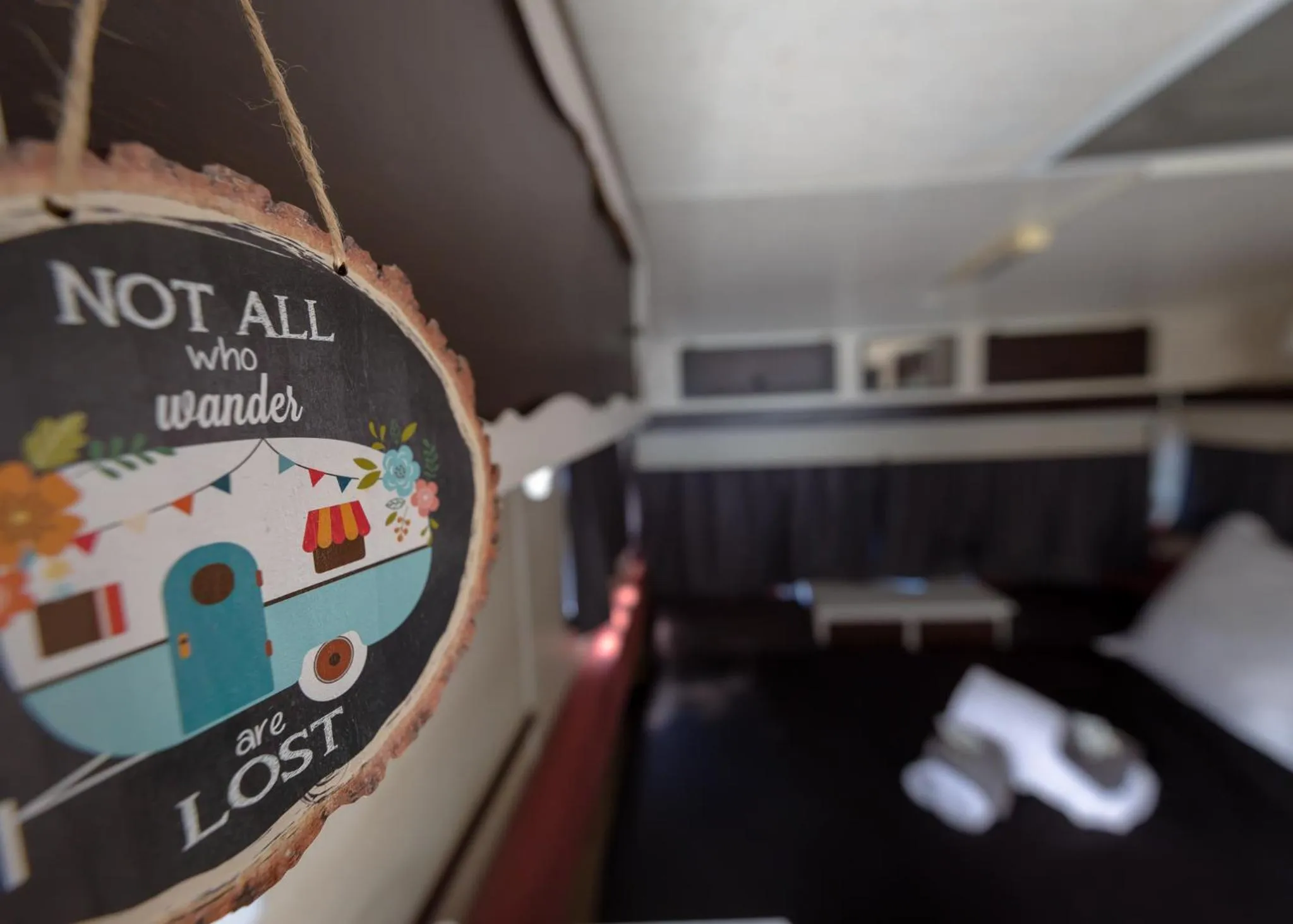 Bed in Tombstone Motel, Lodge & Backpackers