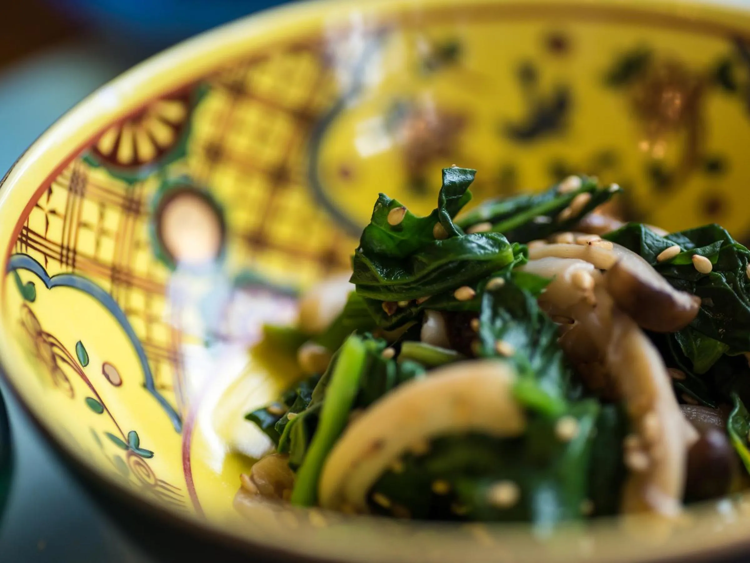 Food and drinks in Yufunoyado Kifu