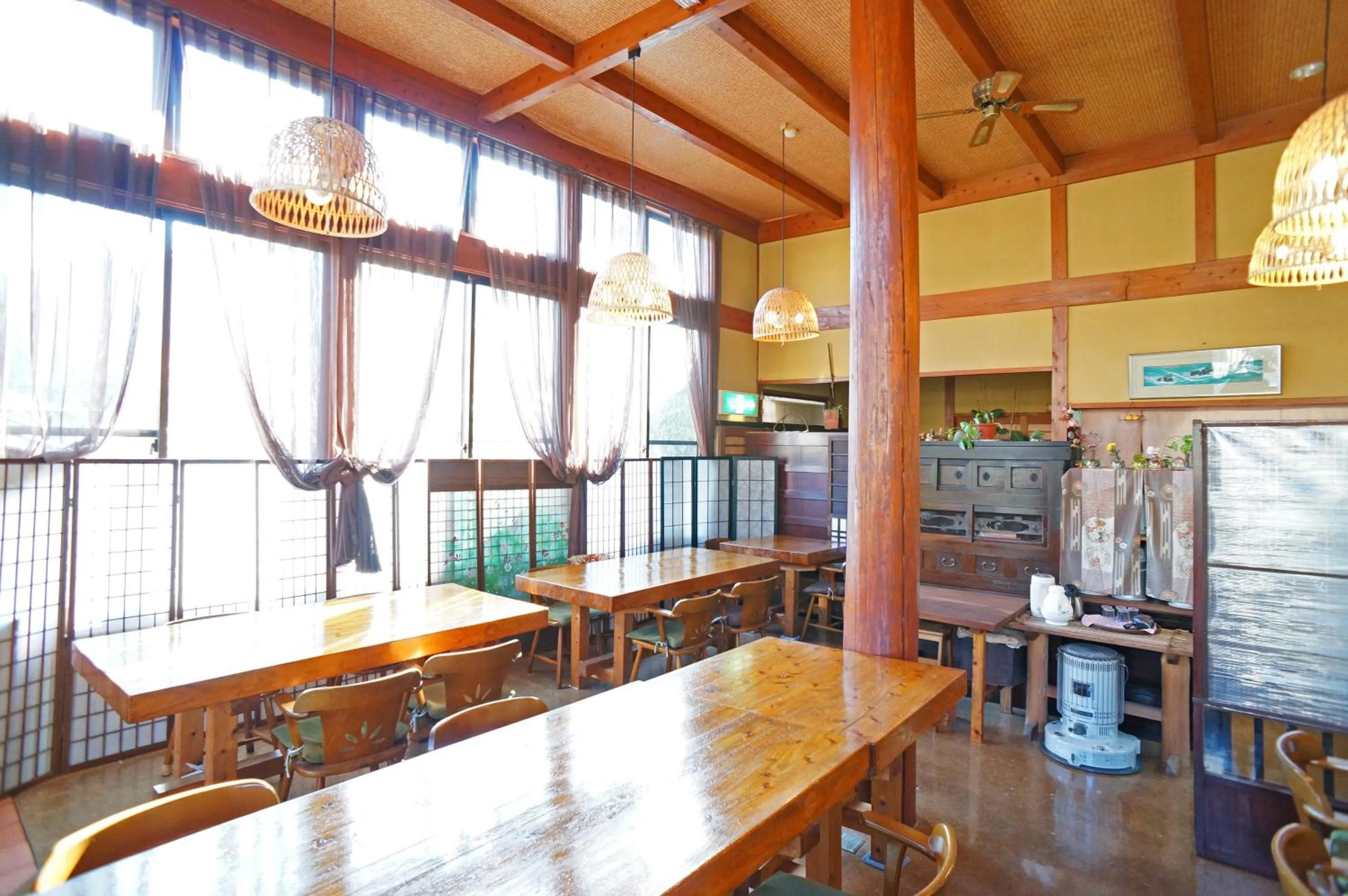 Restaurant/places to eat in Yufunoyado Kifu