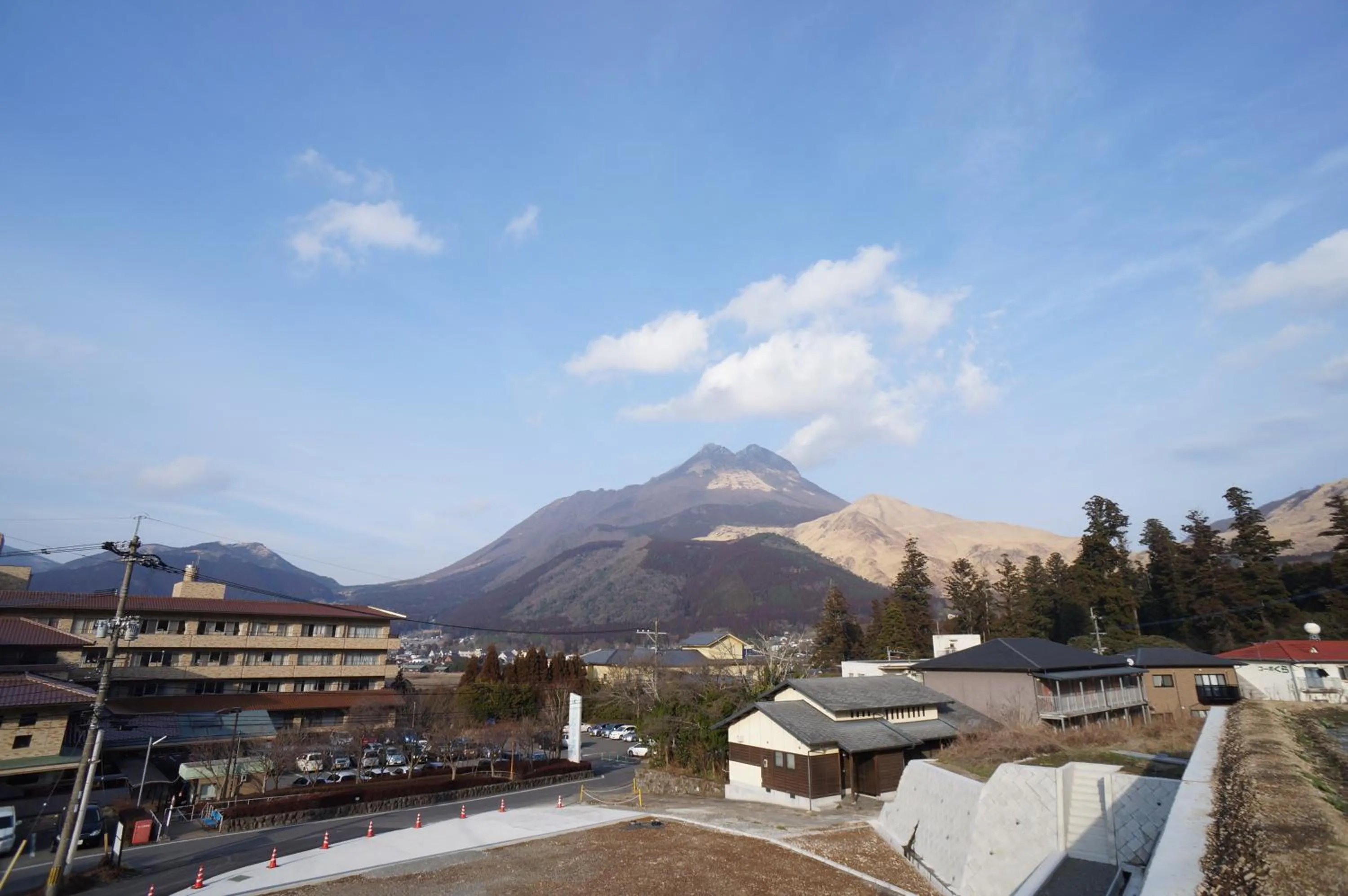 View (from property/room) in Yufunoyado Kifu