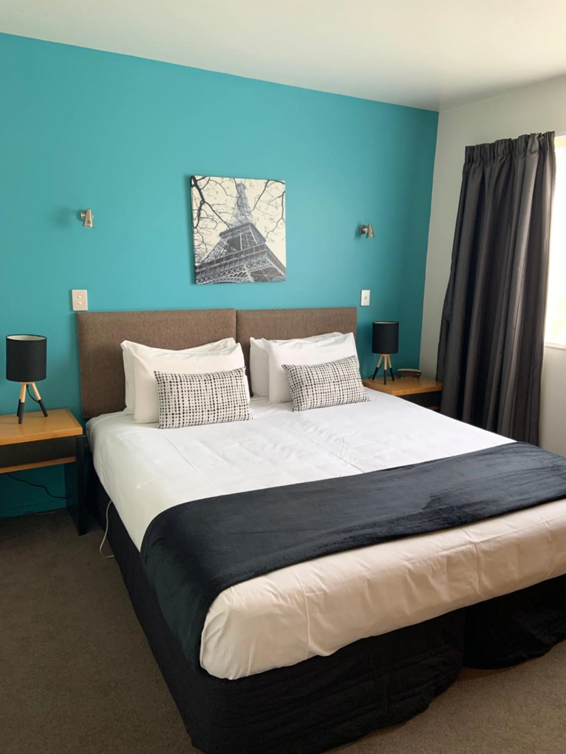 Bed in FYFFE on Riccarton