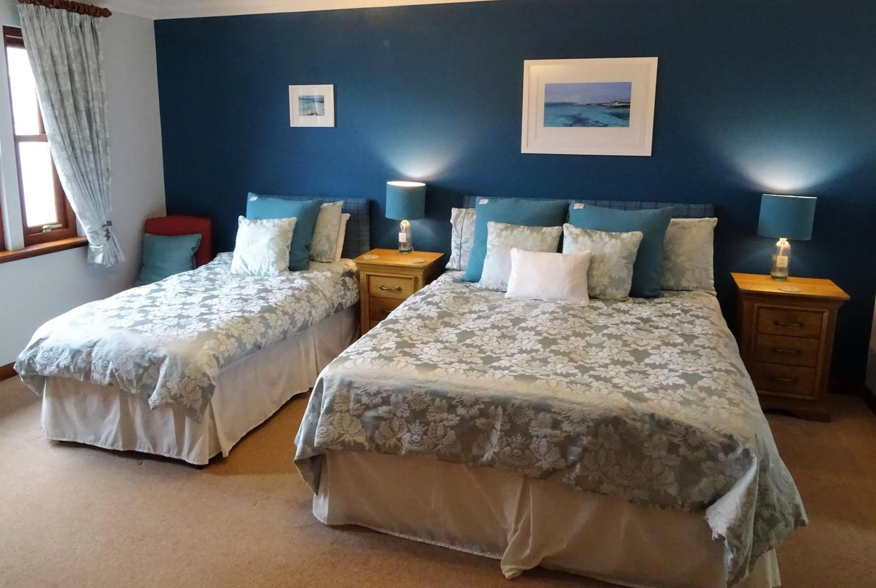 Bed in Ardno House B & B