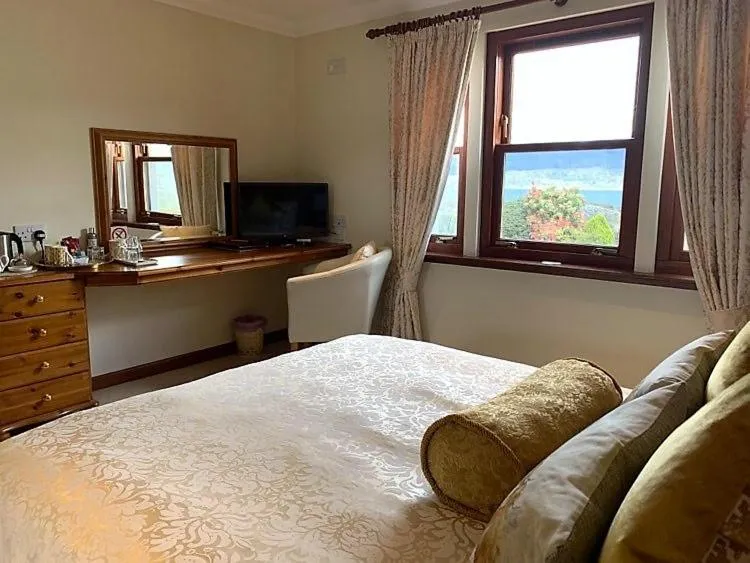 Bed in Ardno House B & B