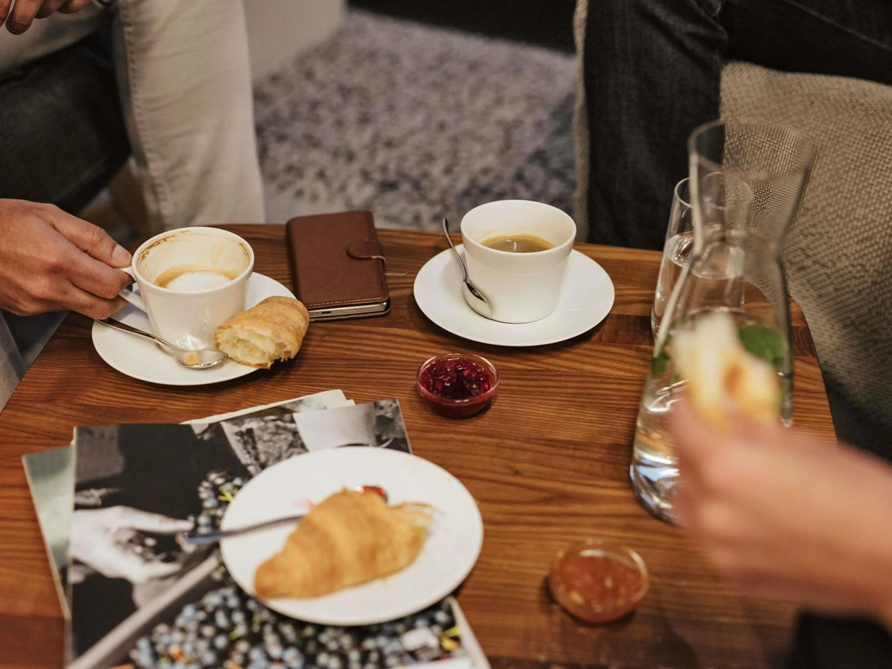 Breakfast in ibis Coventry South