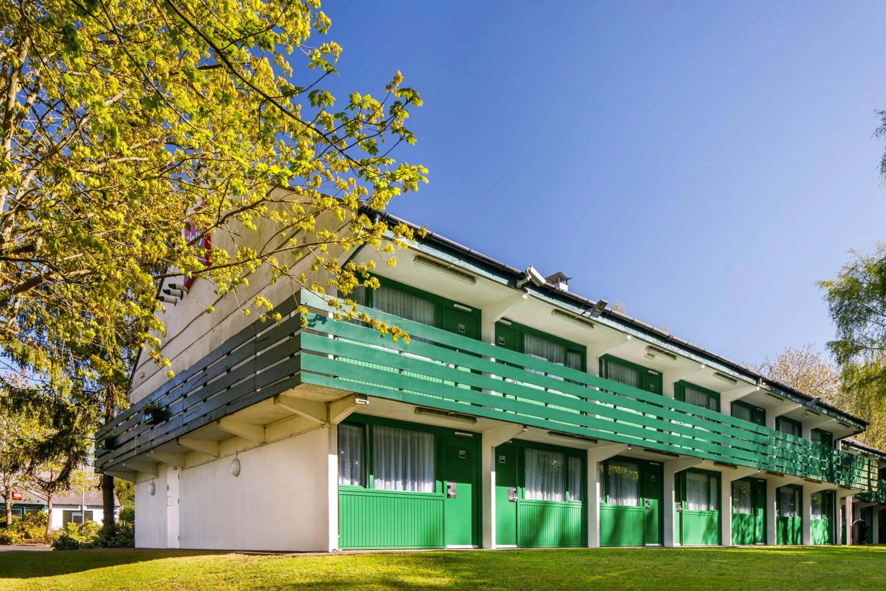 Property building in ibis Coventry South