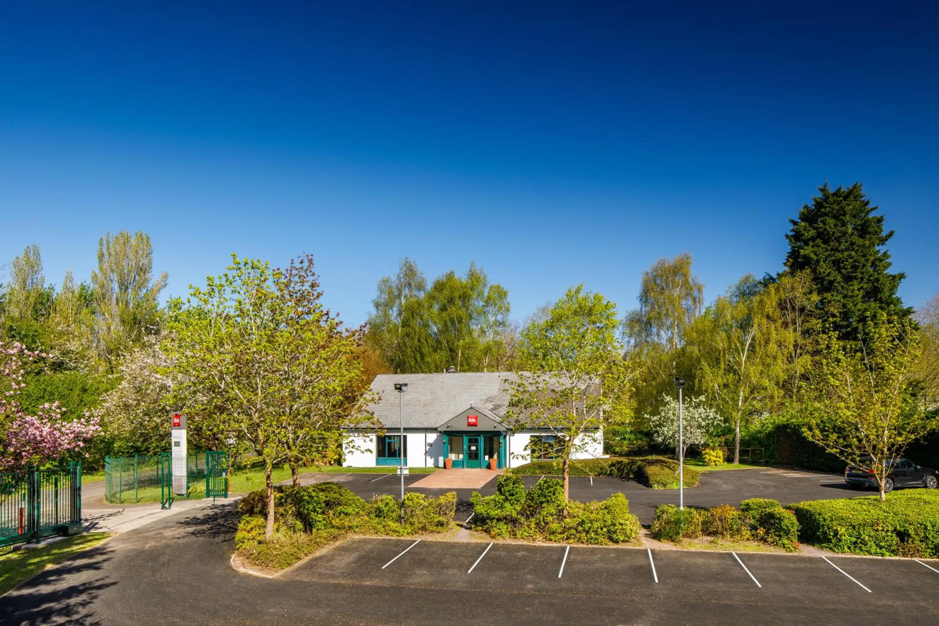 Property building in ibis Coventry South