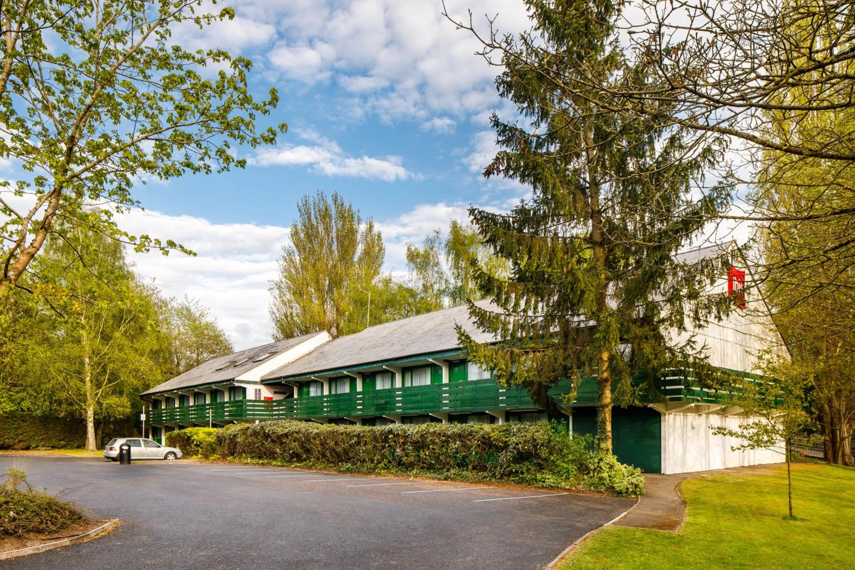 Property building in ibis Coventry South