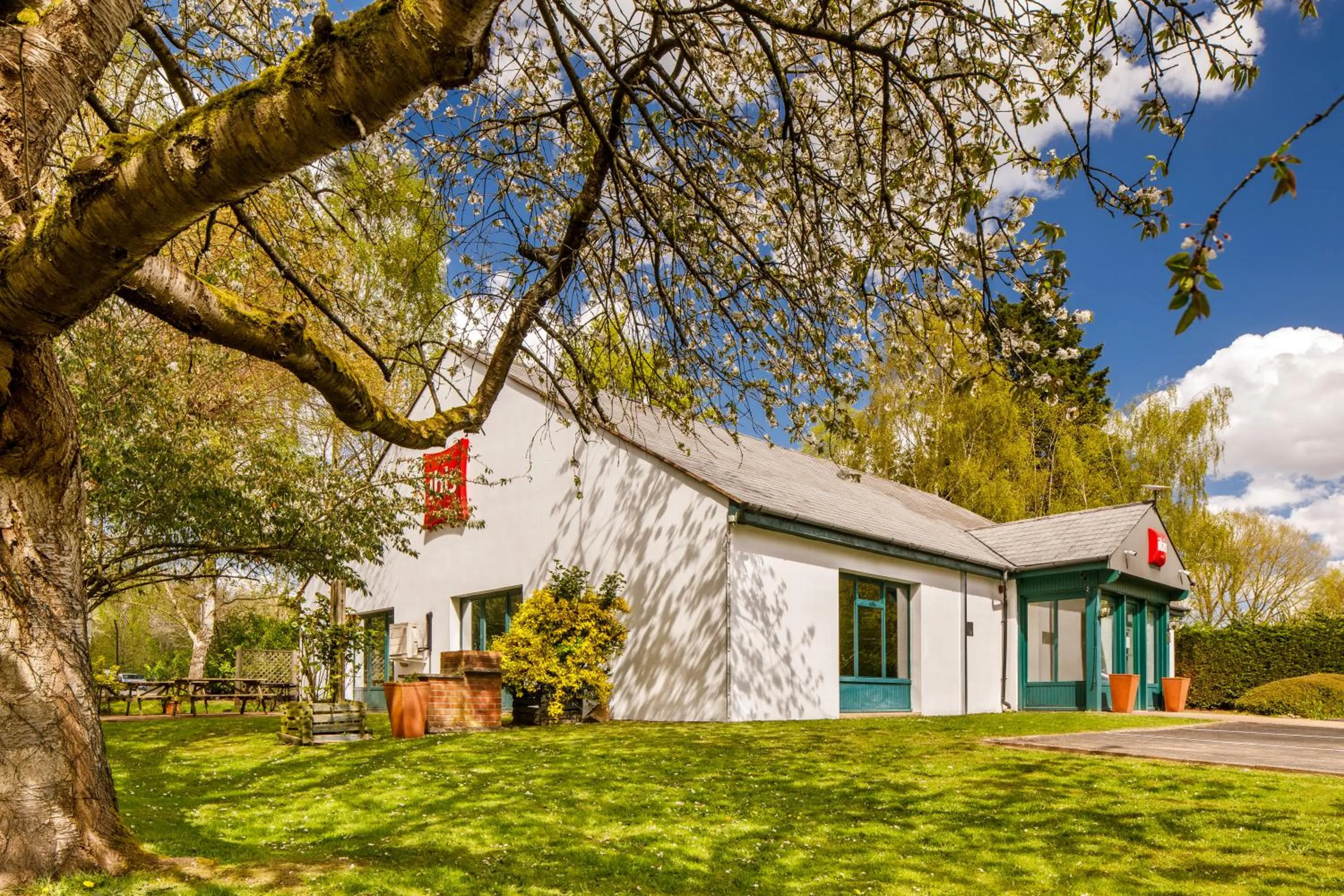 Property building in ibis Coventry South