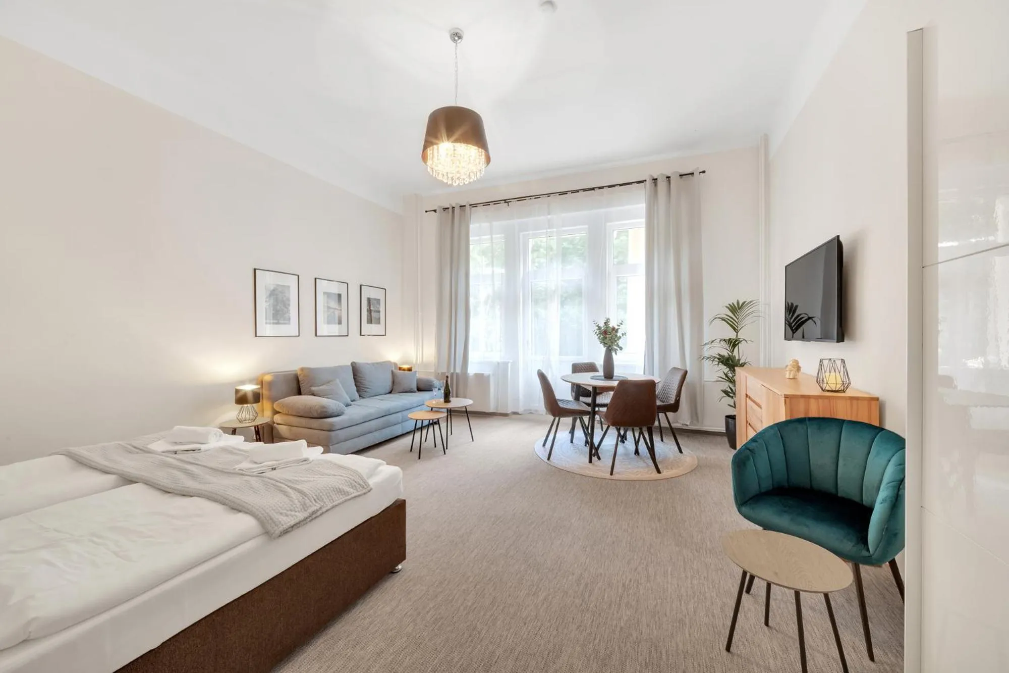 Bed in Rezidence Villa Gloria