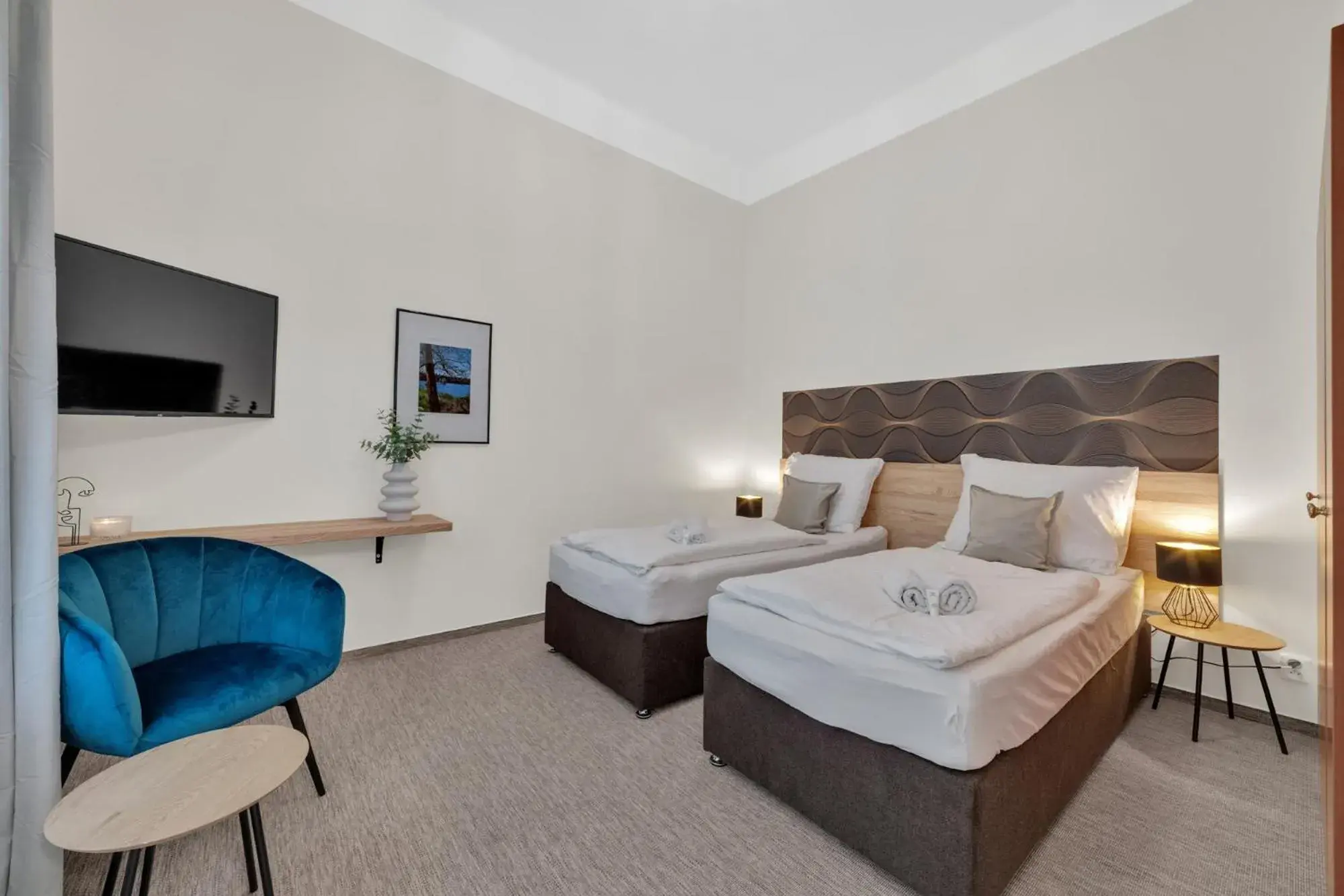 Double Room with Kitchenette in Rezidence Villa Gloria Double Room with Kitchenette in Rezidence Villa Gloria