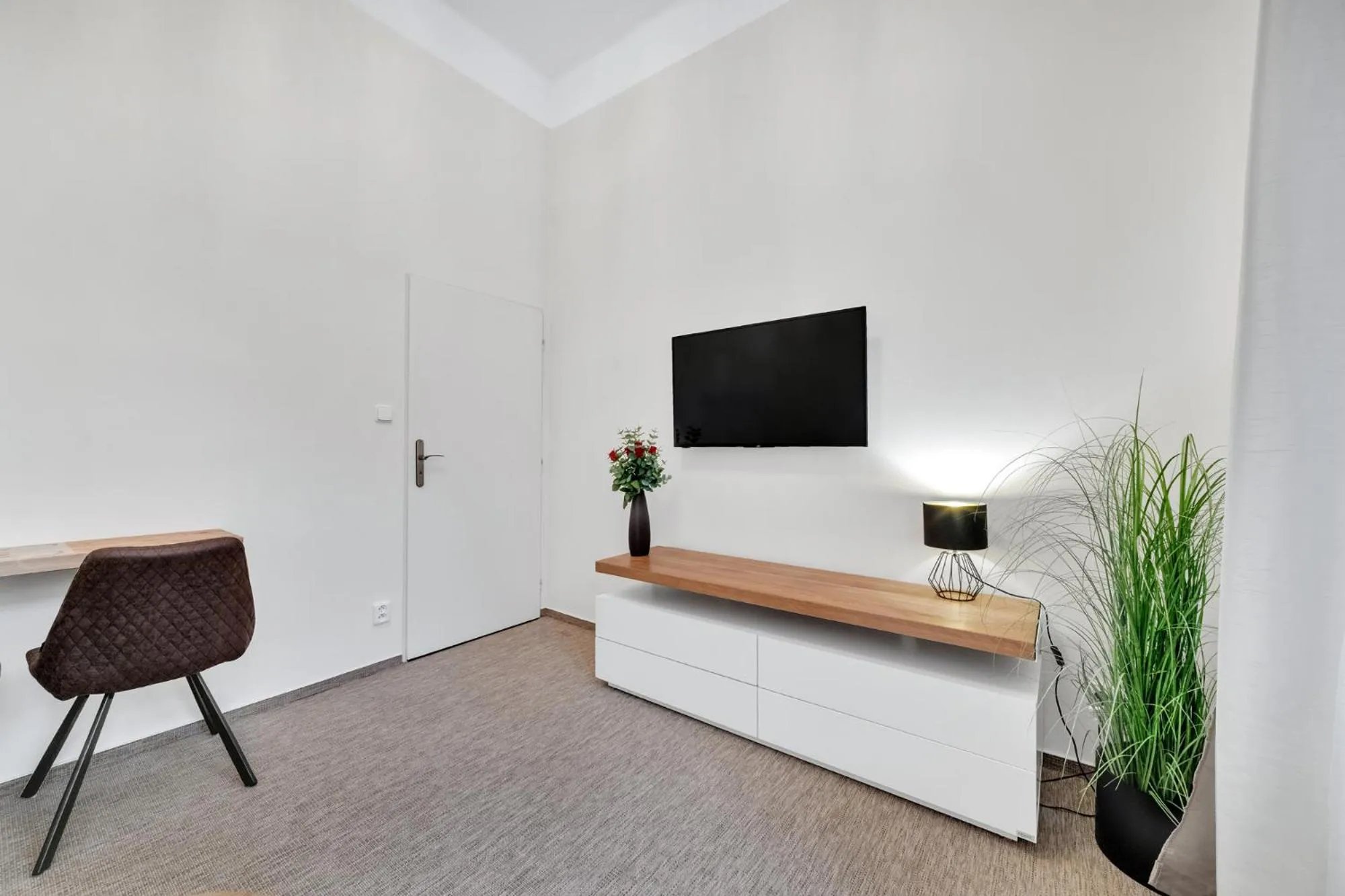 TV and multimedia in Rezidence Villa Gloria