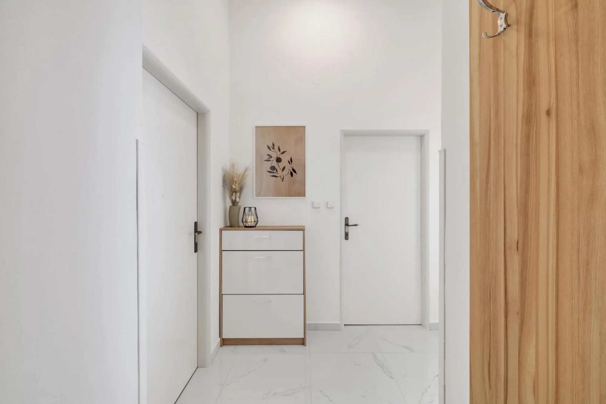 wardrobe in Rezidence Villa Gloria