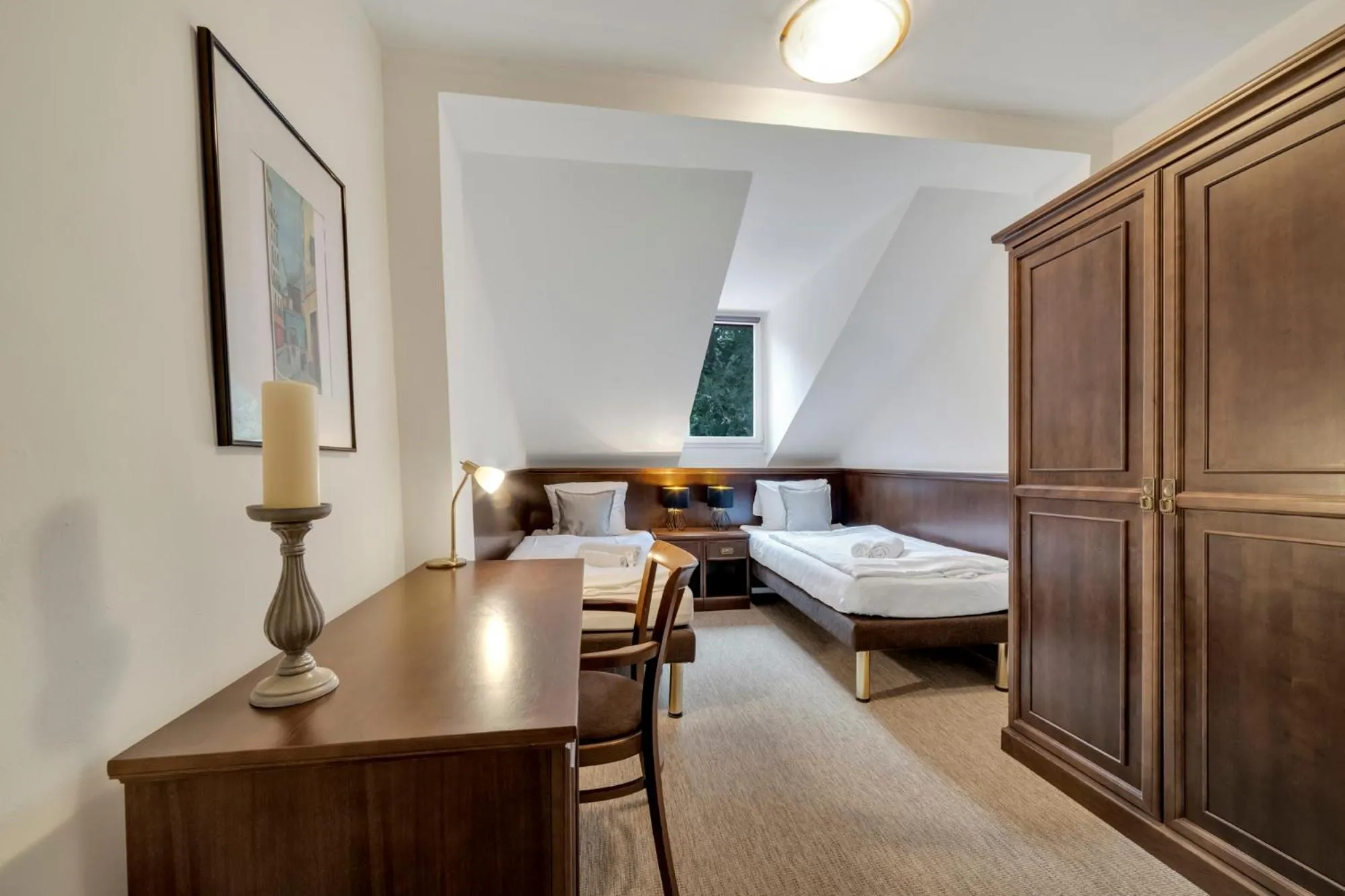 Bed in Rezidence Villa Gloria