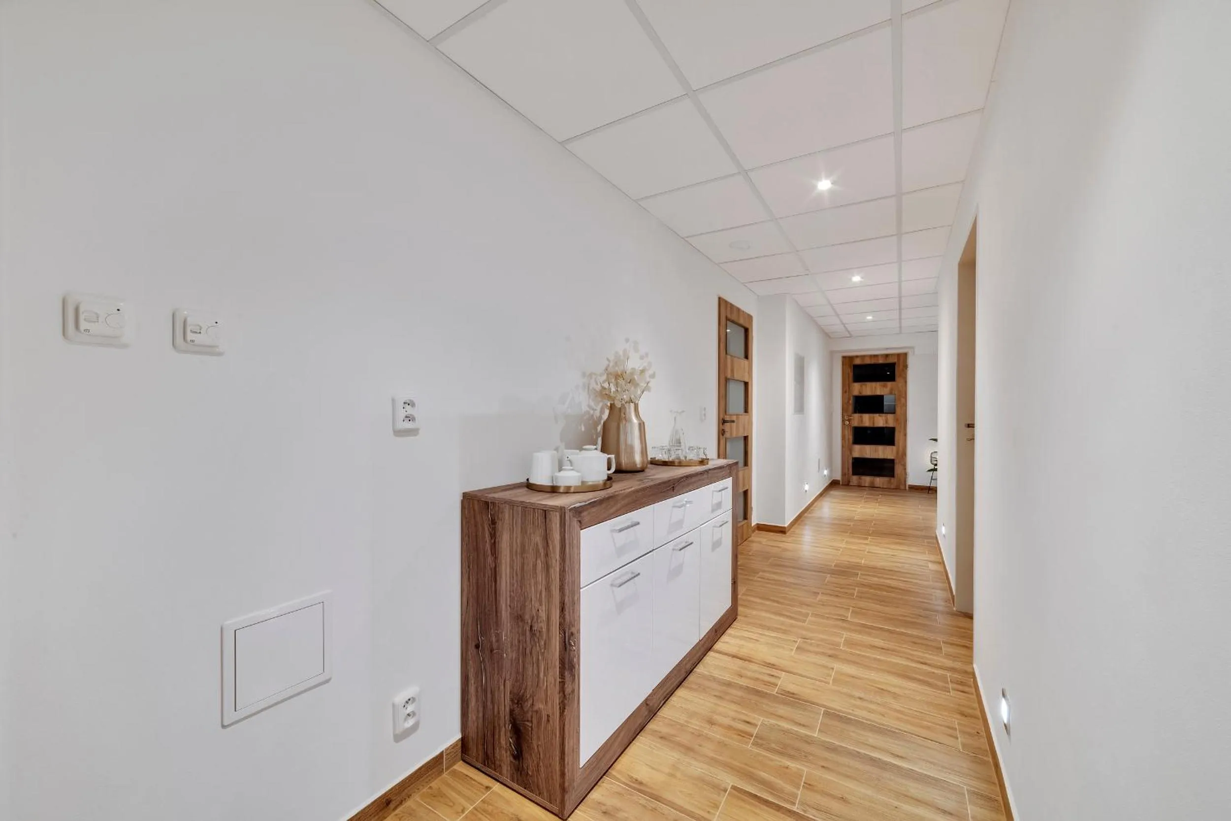 Spa and wellness centre/facilities in Rezidence Villa Gloria