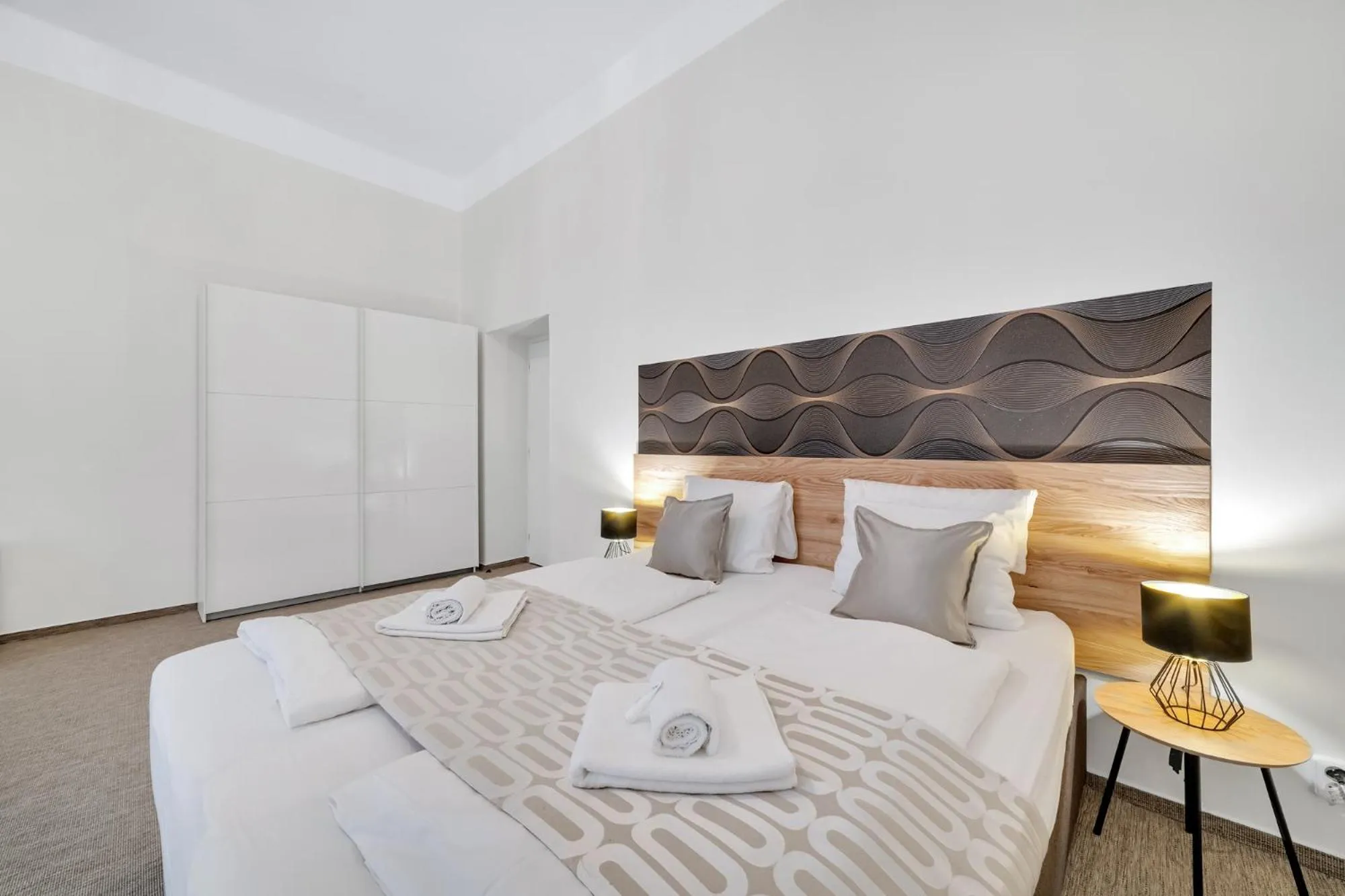 Bed in Rezidence Villa Gloria