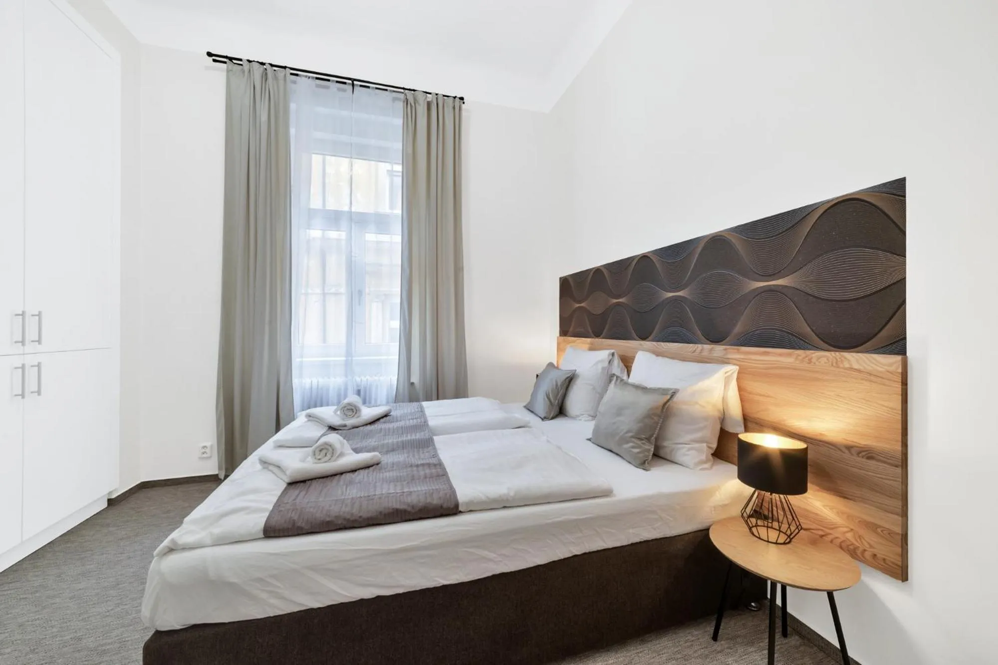 Bed in Rezidence Villa Gloria