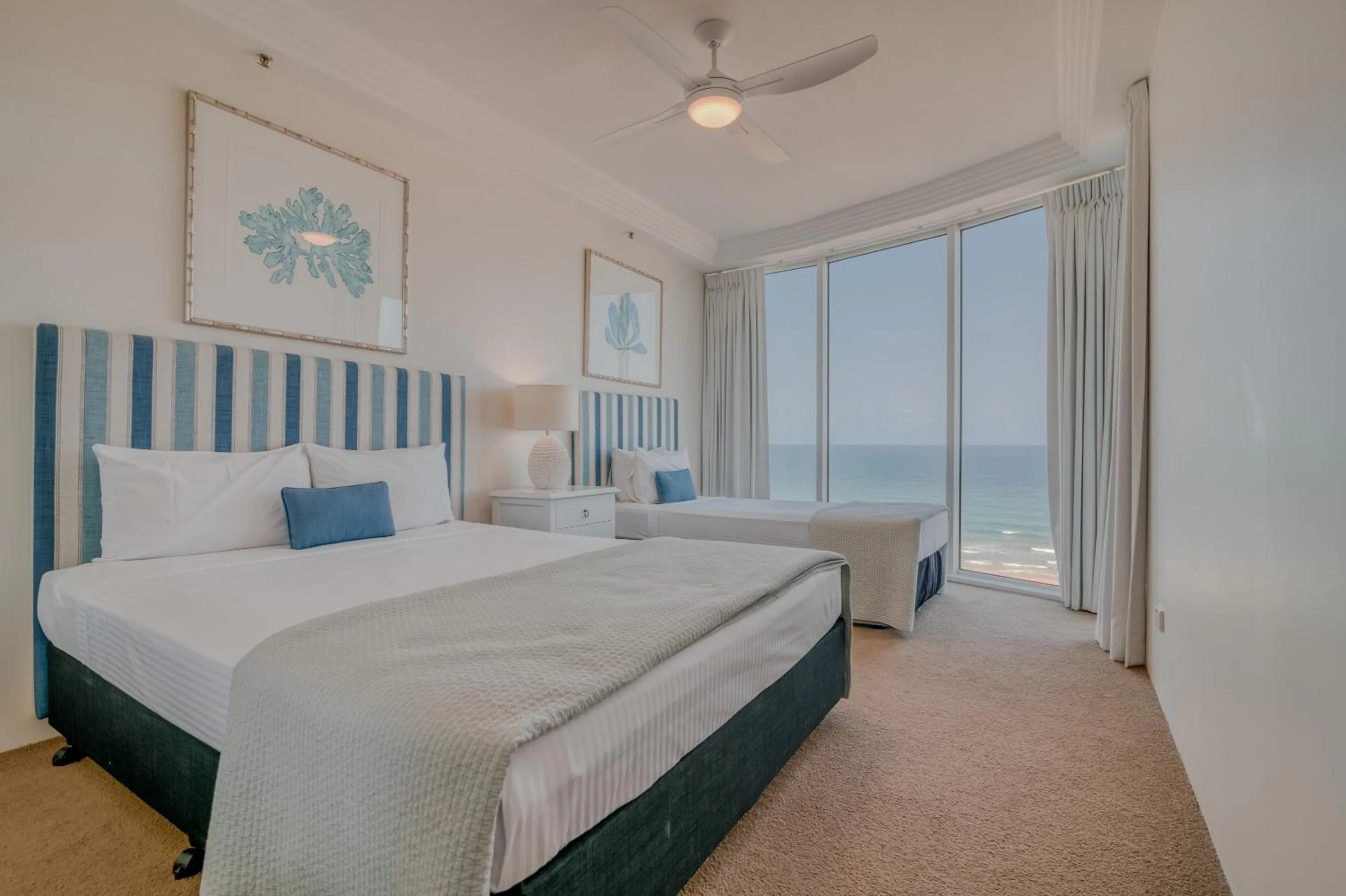 Bedroom, Bed in Carmel by the Sea