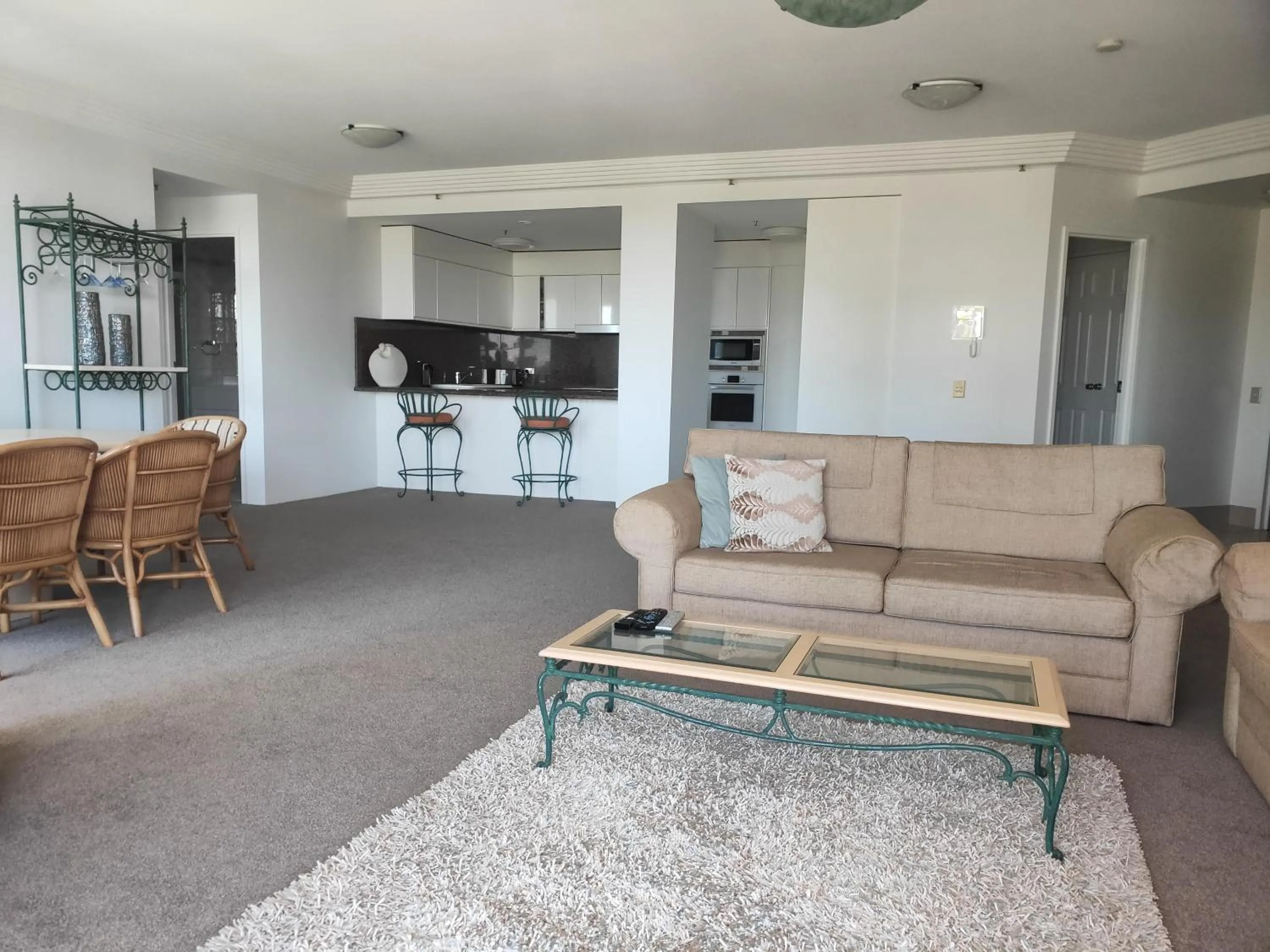 Kitchen or kitchenette in Carmel by the Sea