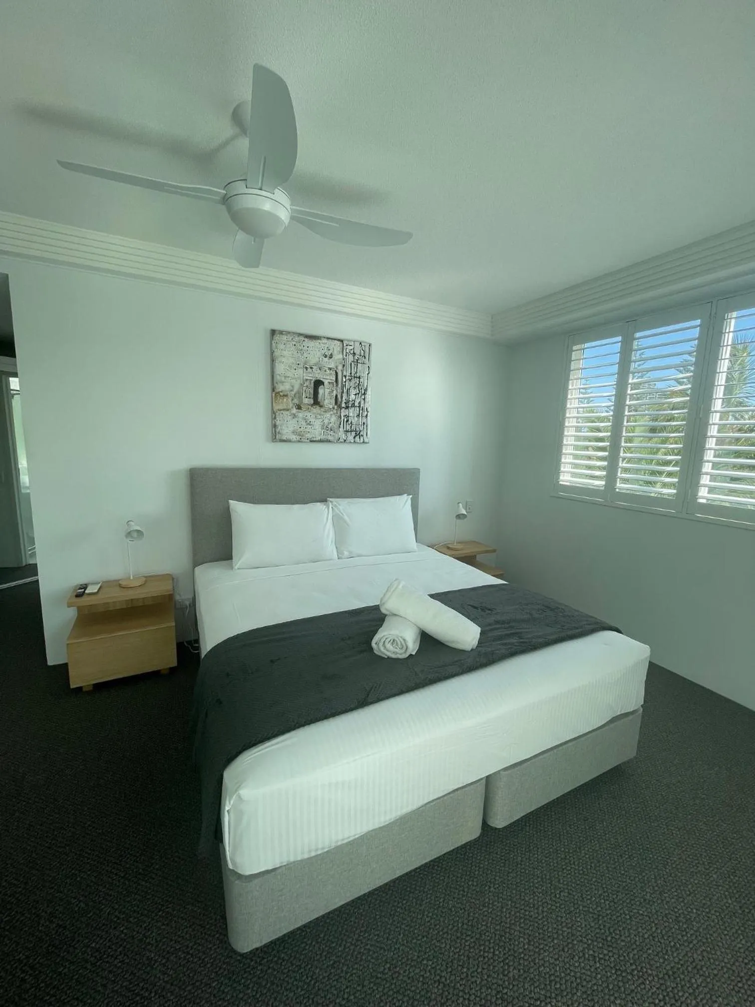 Bedroom, Bed in Carmel by the Sea