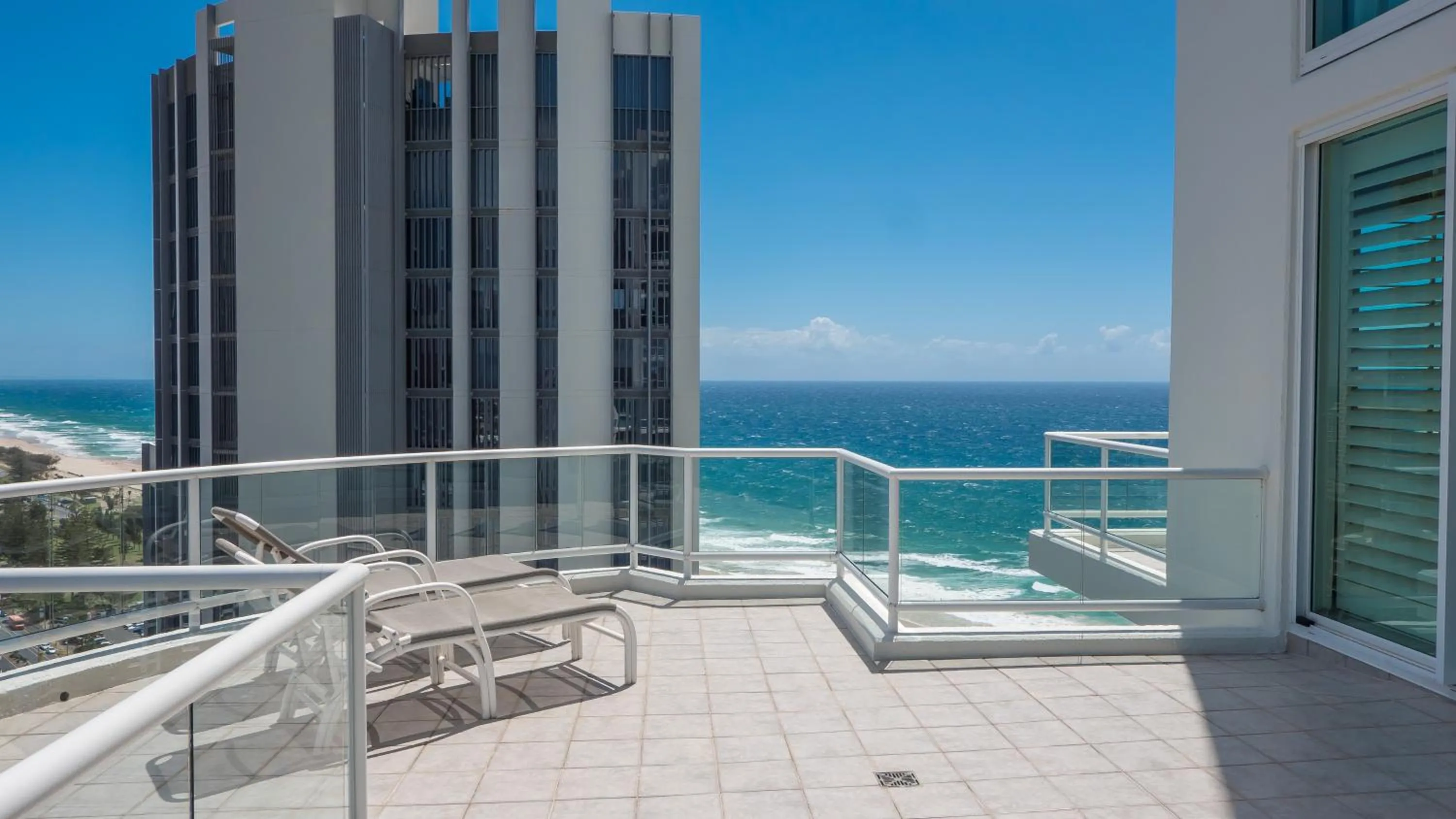 Balcony/Terrace in Carmel by the Sea
