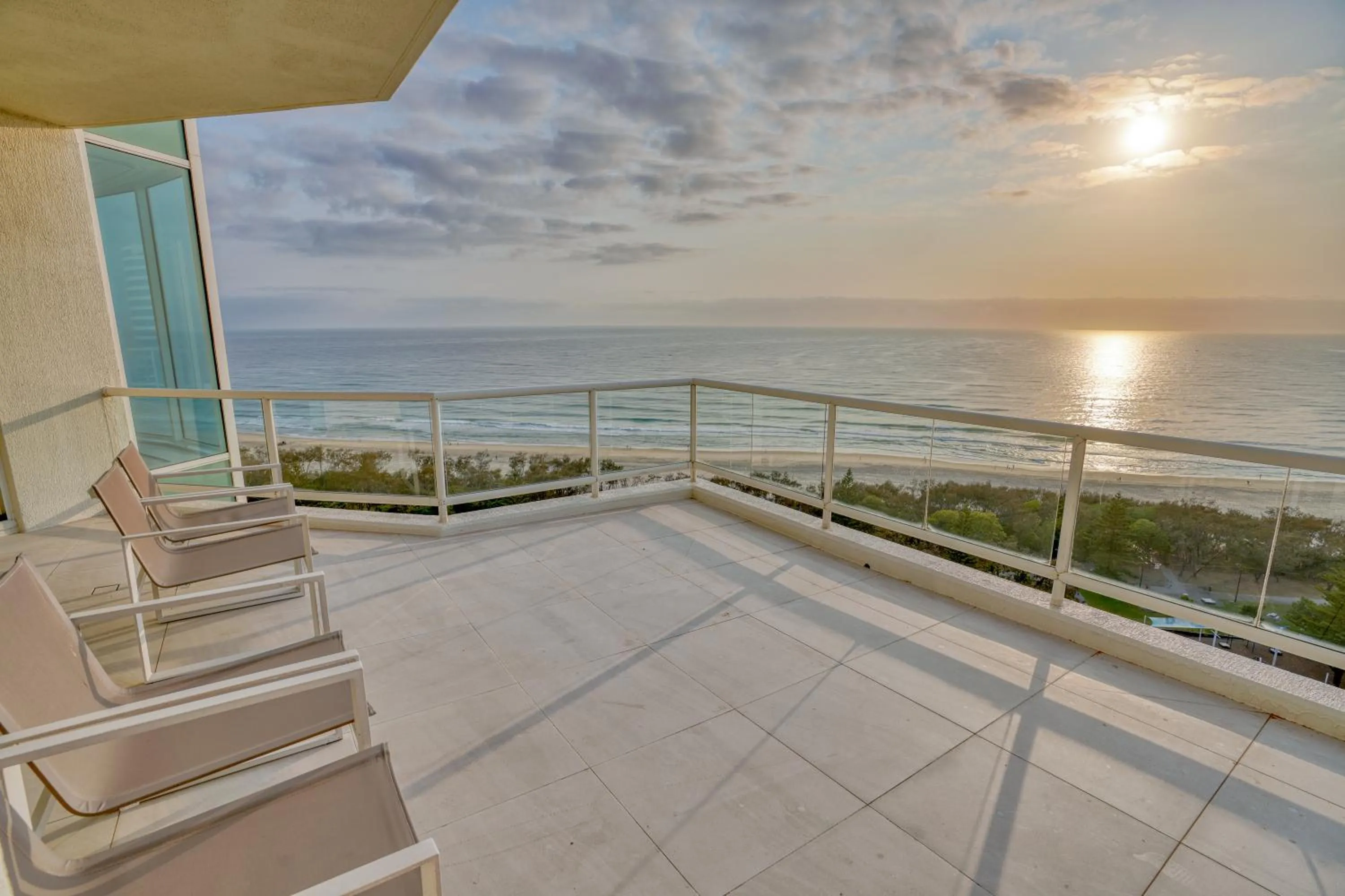 Balcony/Terrace in Carmel by the Sea