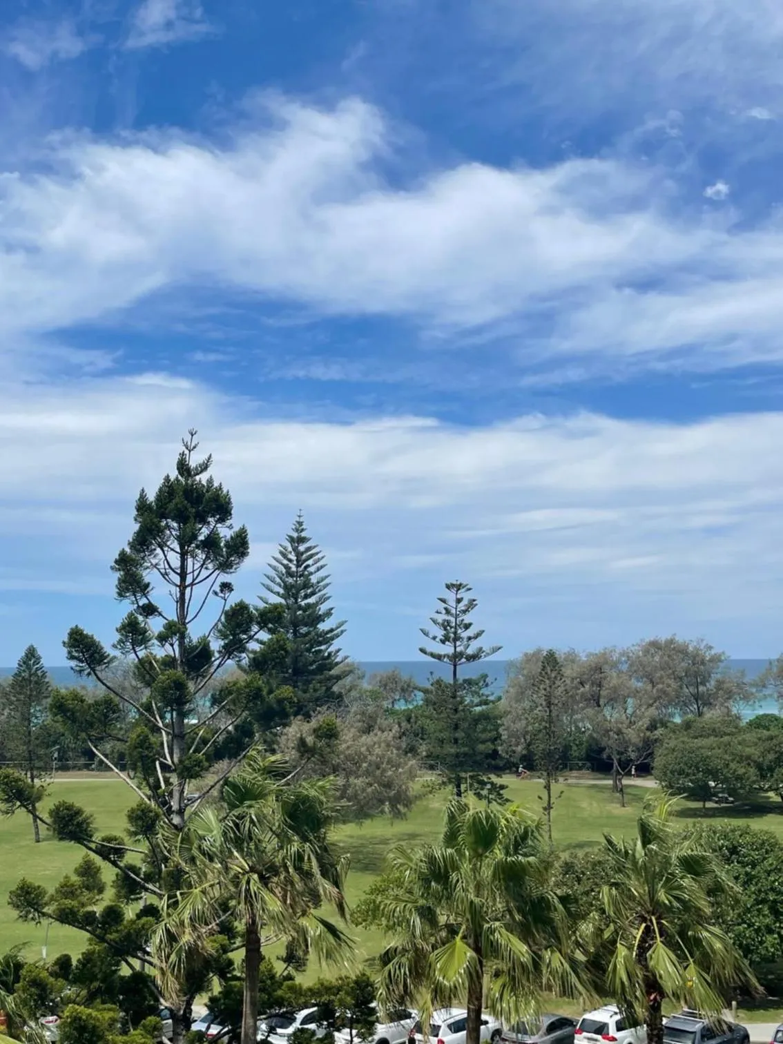 View (from property/room) in Carmel by the Sea