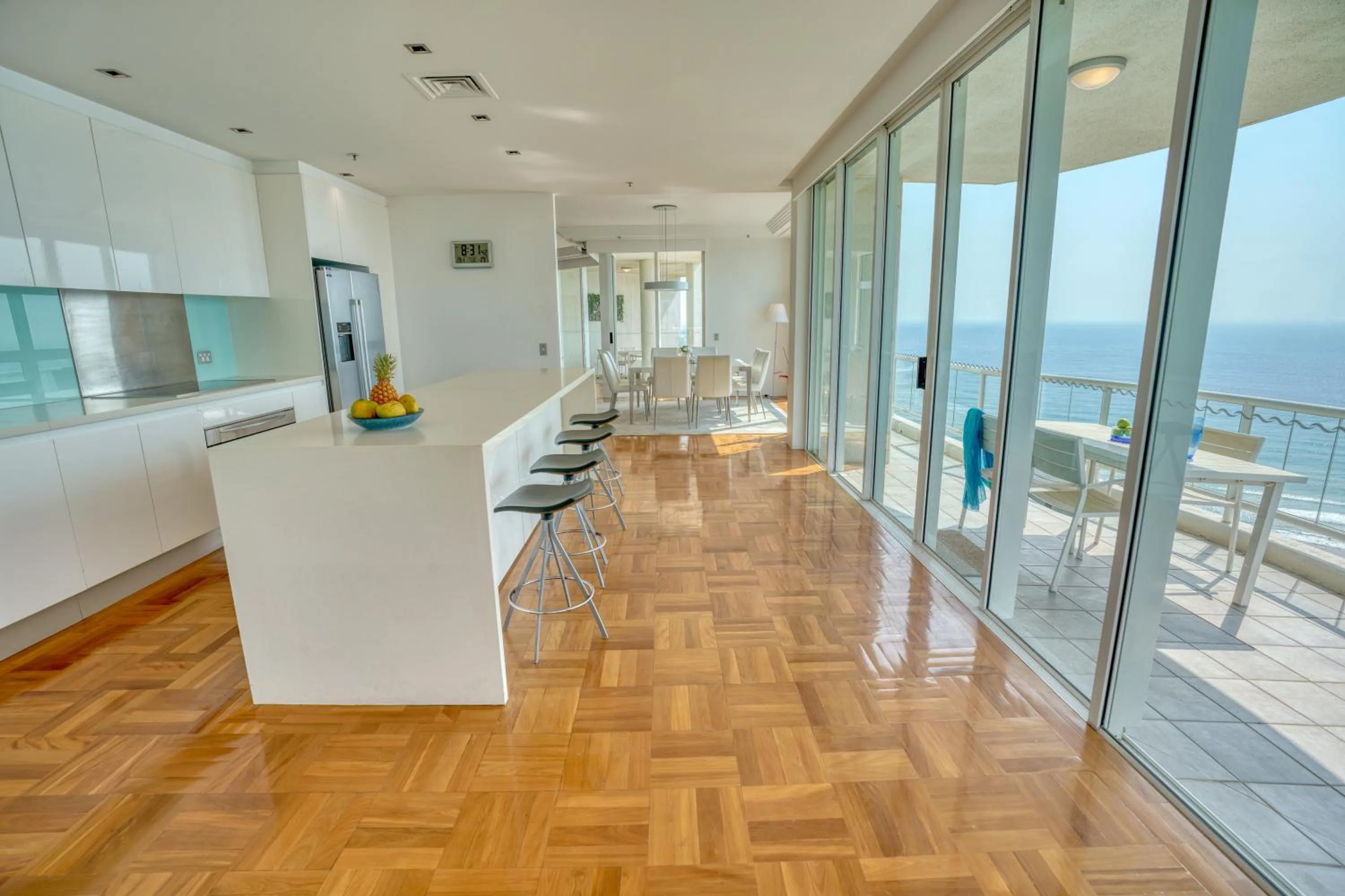 Kitchen or kitchenette in Carmel by the Sea