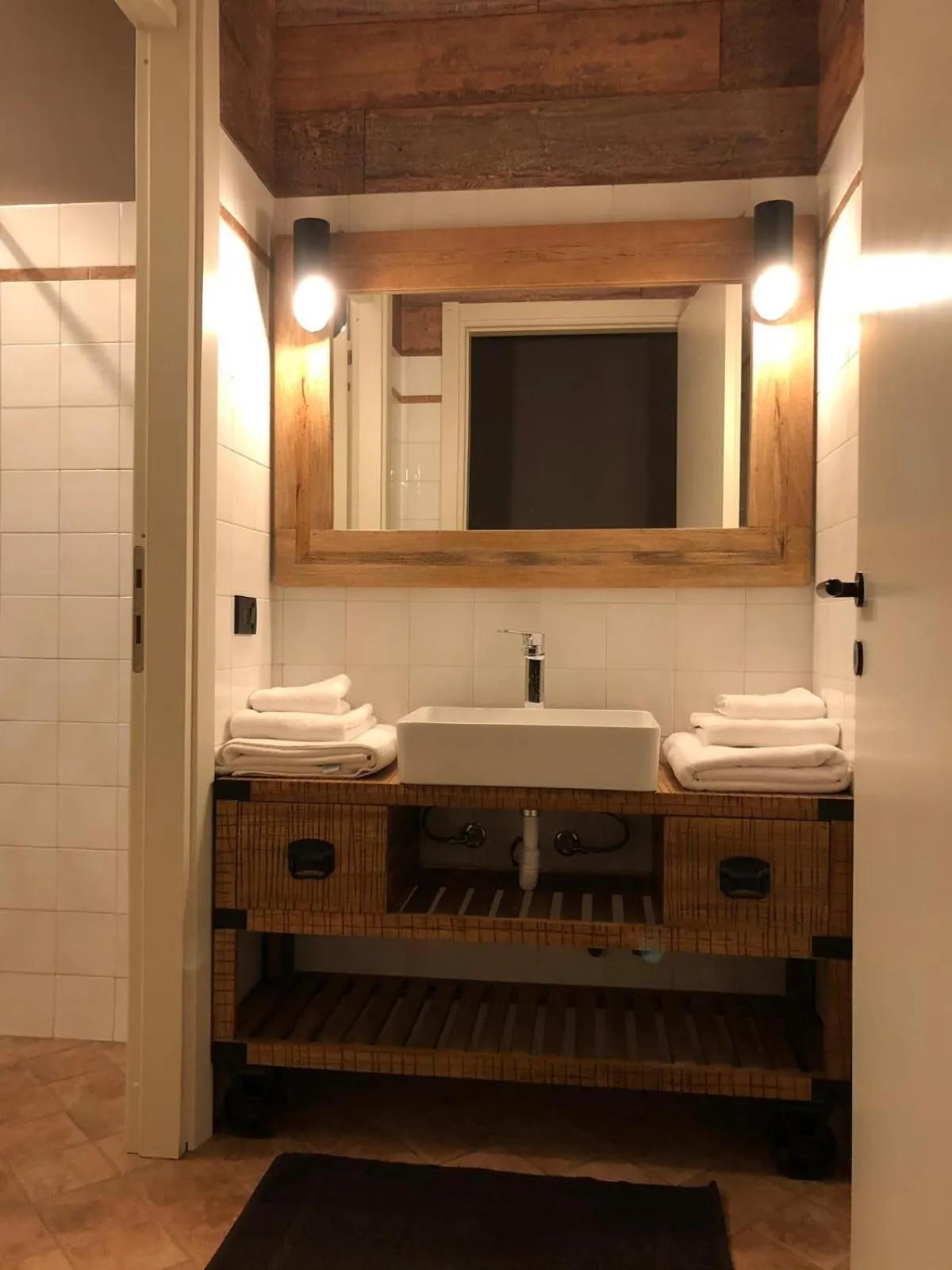 Bathroom in Casa 774