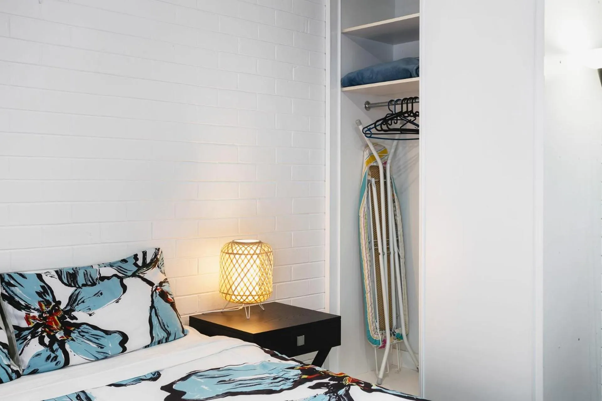 Bed in Malibu Apartments - Perth